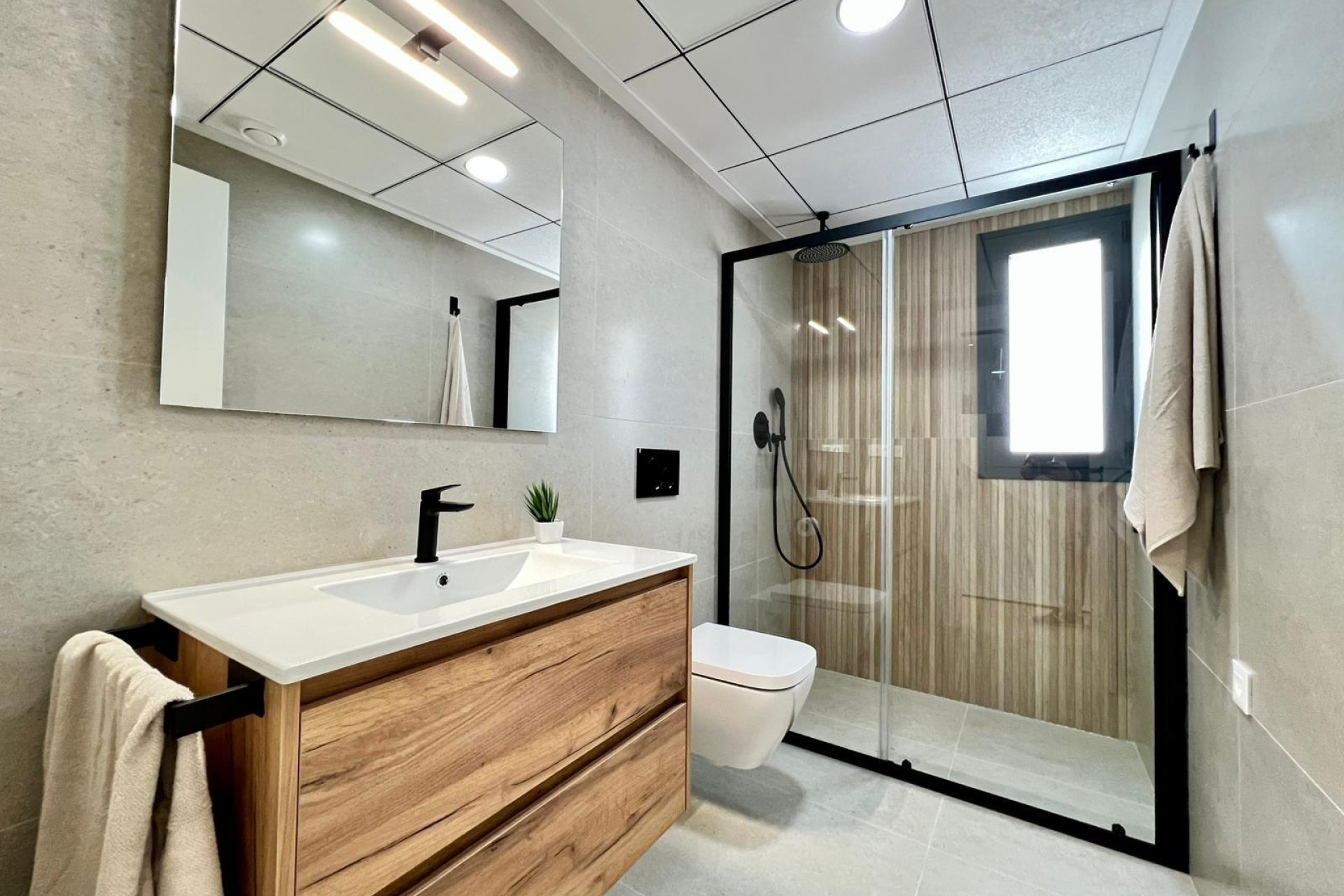 Nieuwbouw woningen - 3. Halfvrijstaand huis - Benferri - Benfis Park