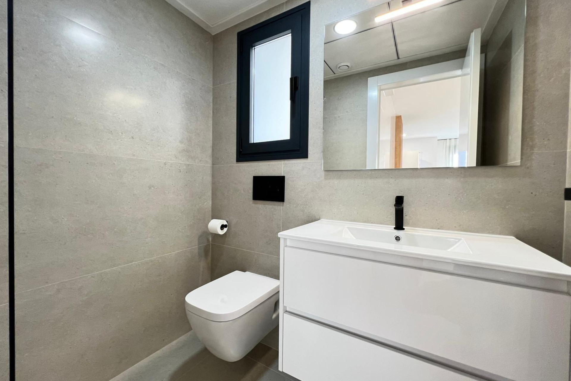 Nieuwbouw woningen - 3. Halfvrijstaand huis - Benferri - Benfis Park