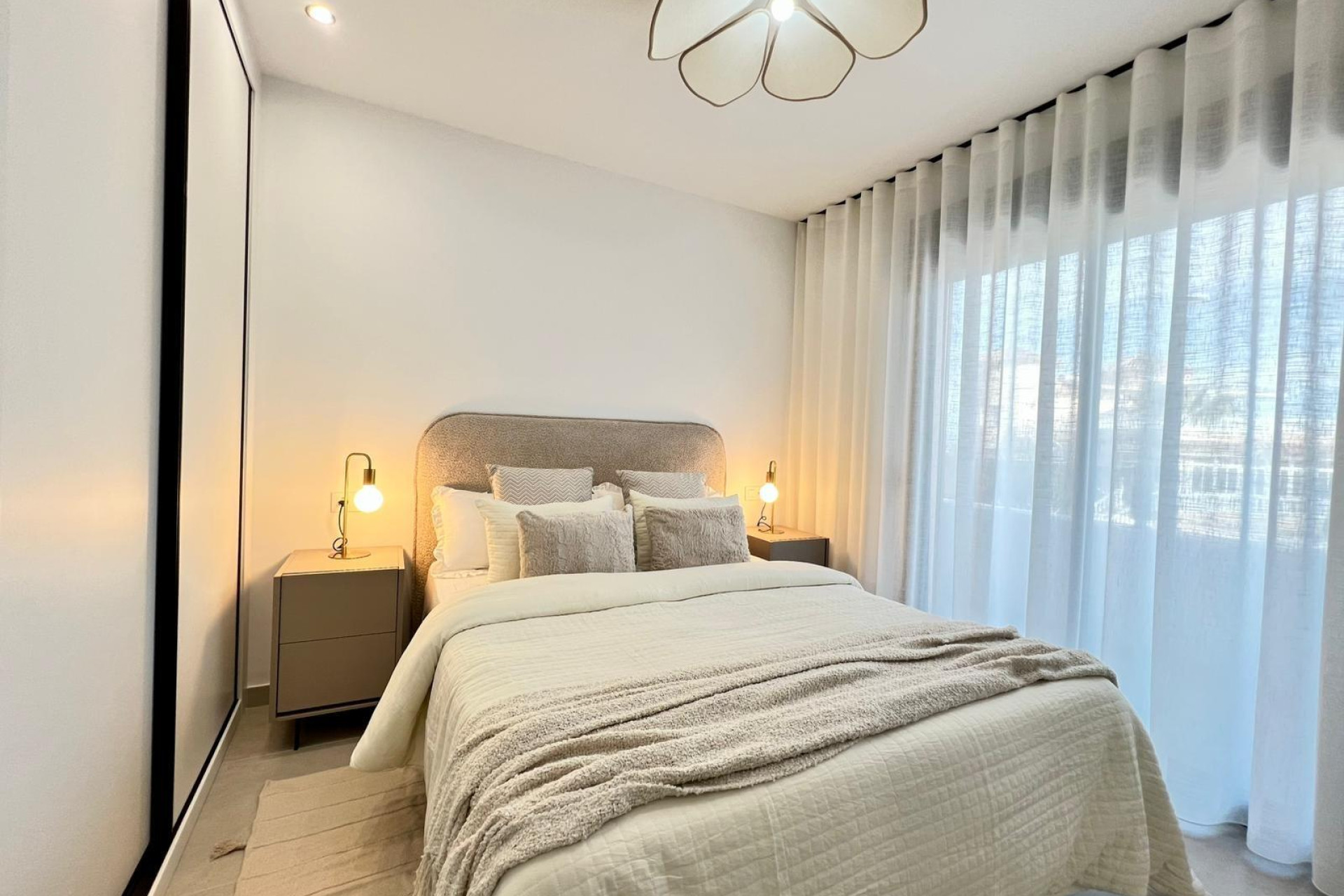 Nieuwbouw woningen - 3. Halfvrijstaand huis - Benferri - Benfis Park