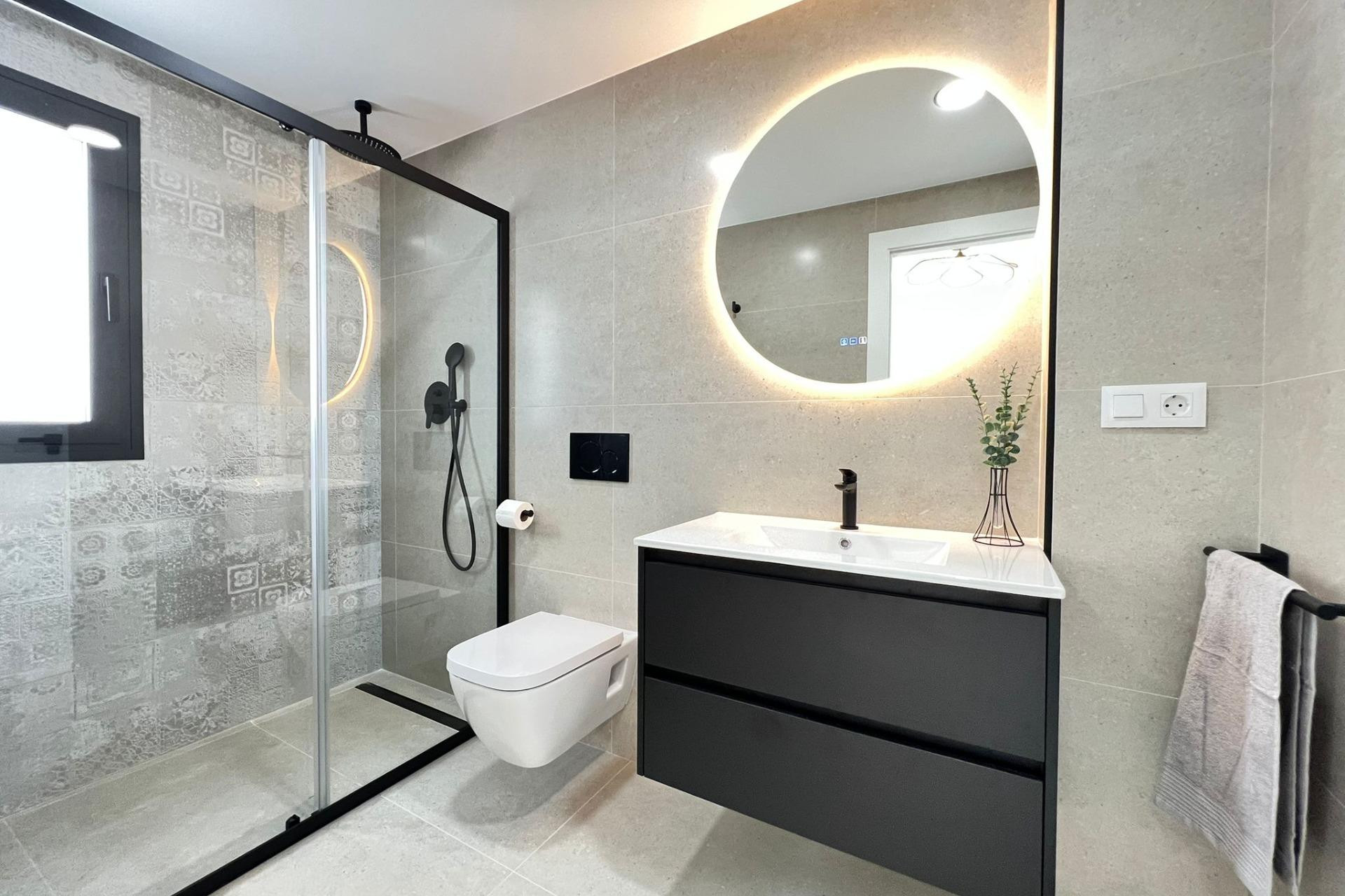 Nieuwbouw woningen - 3. Halfvrijstaand huis - Benferri - Benfis Park