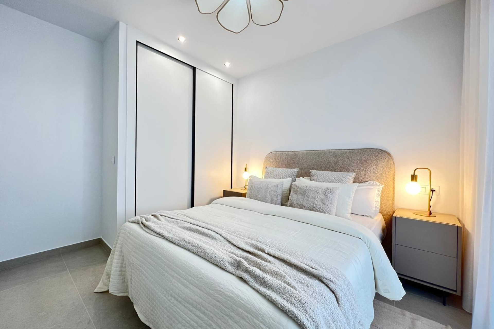 Nieuwbouw woningen - 3. Halfvrijstaand huis - Benferri - Benfis Park