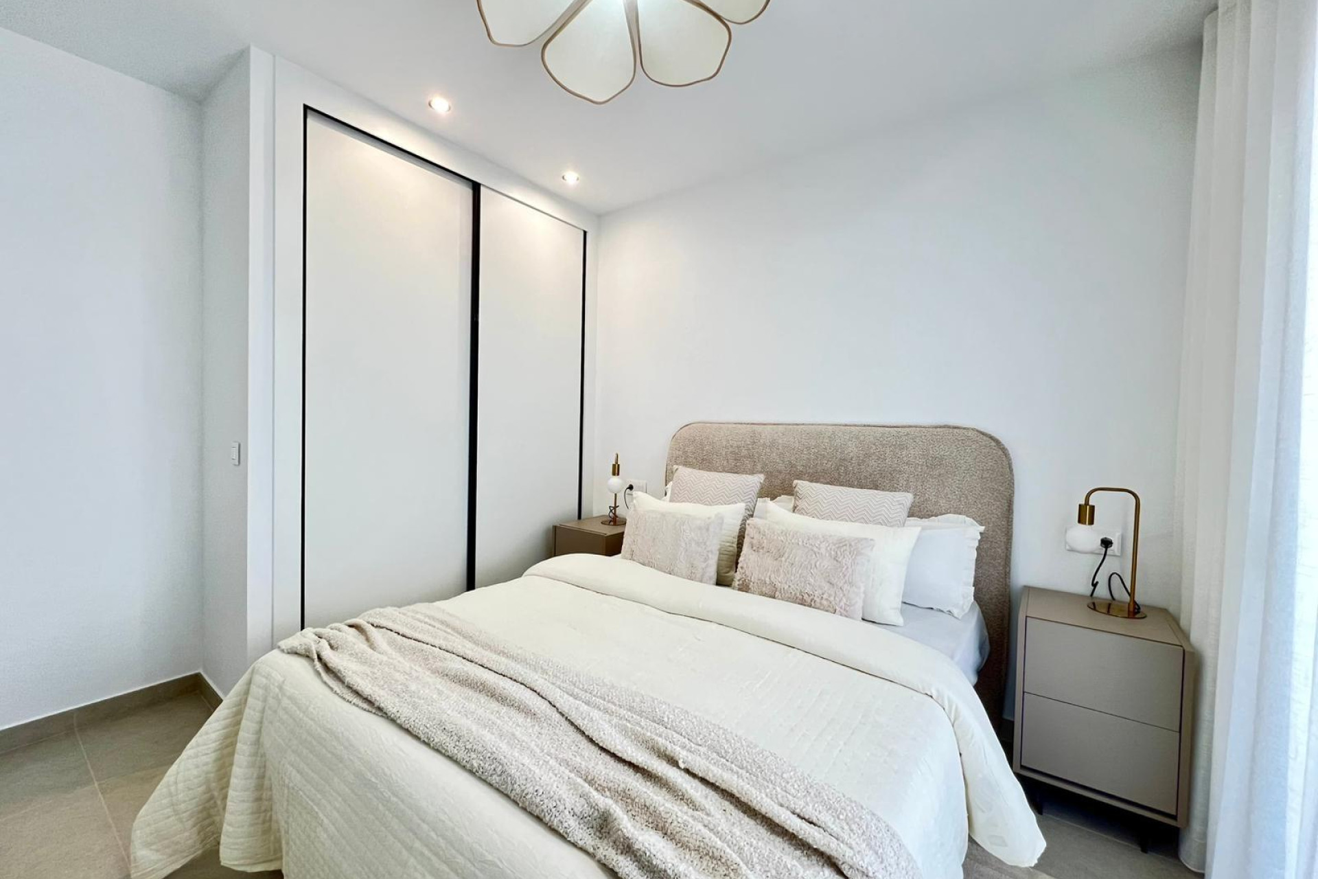 Nieuwbouw woningen - 3. Halfvrijstaand huis - Benferri - Benfis Park