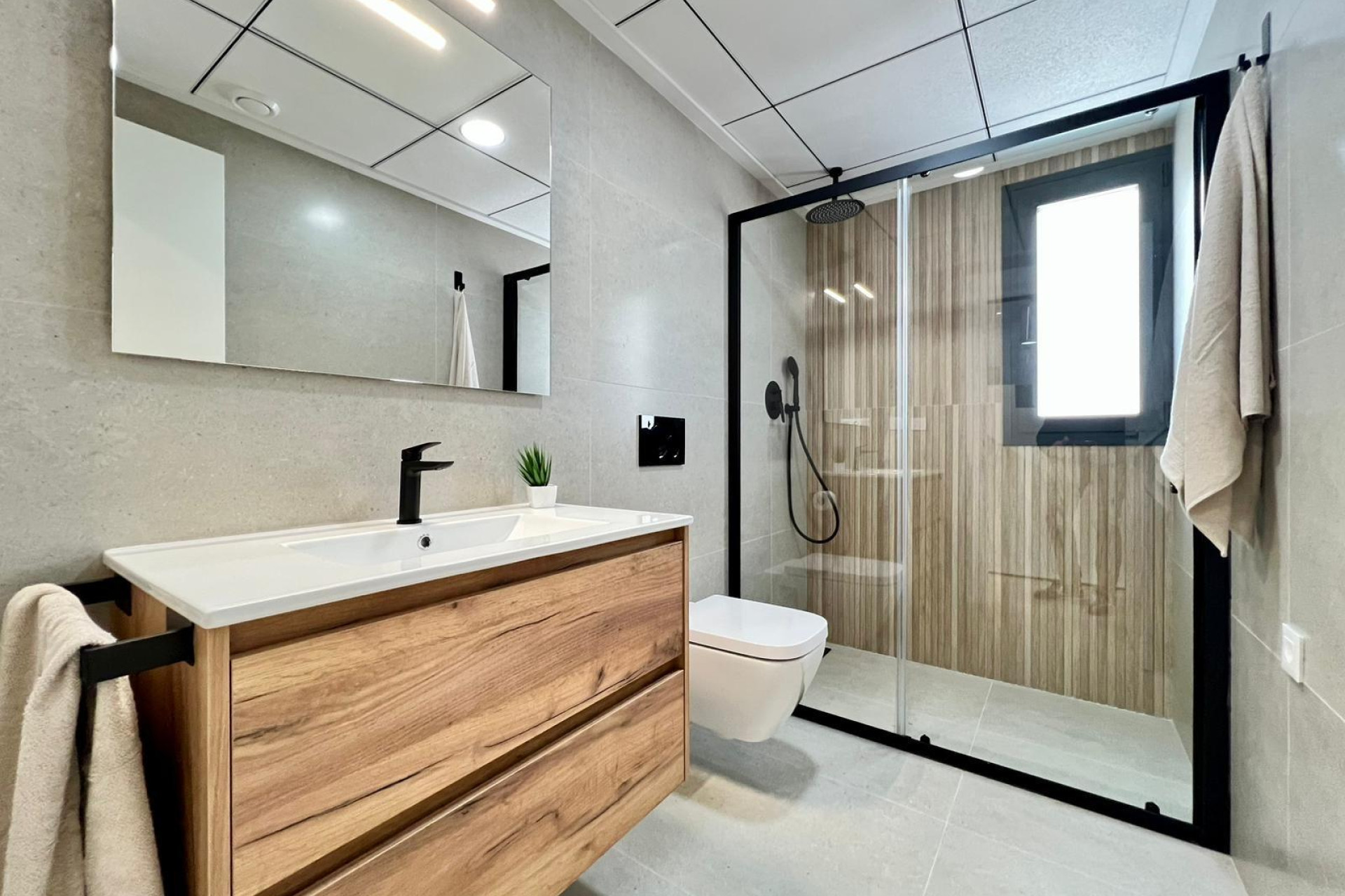 Nieuwbouw woningen - 3. Halfvrijstaand huis - Benferri - Benfis Park