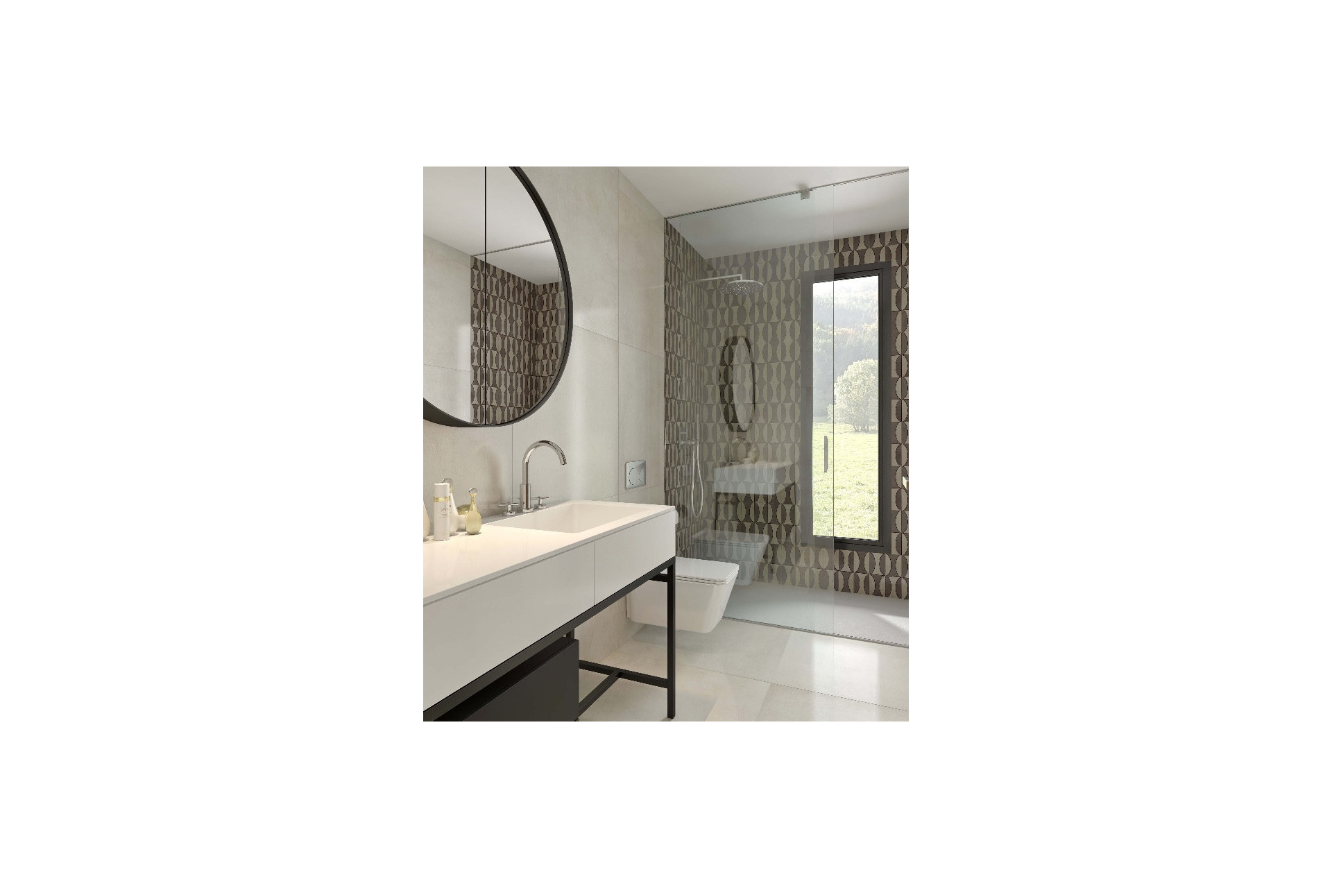 Nieuwbouw woningen - 3. Halfvrijstaand huis - Benidorm - Costa Blanca Noord