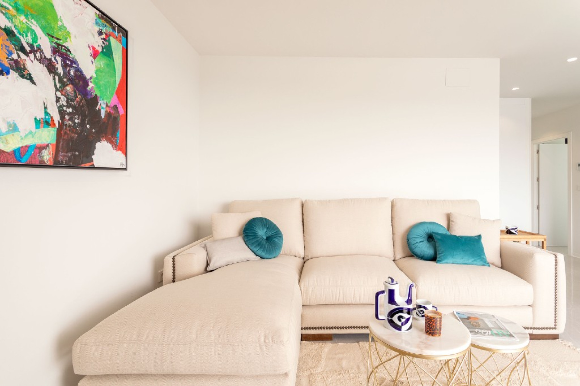 Nieuwbouw woningen - 3. Halfvrijstaand huis - Benidorm - Costa Blanca Noord