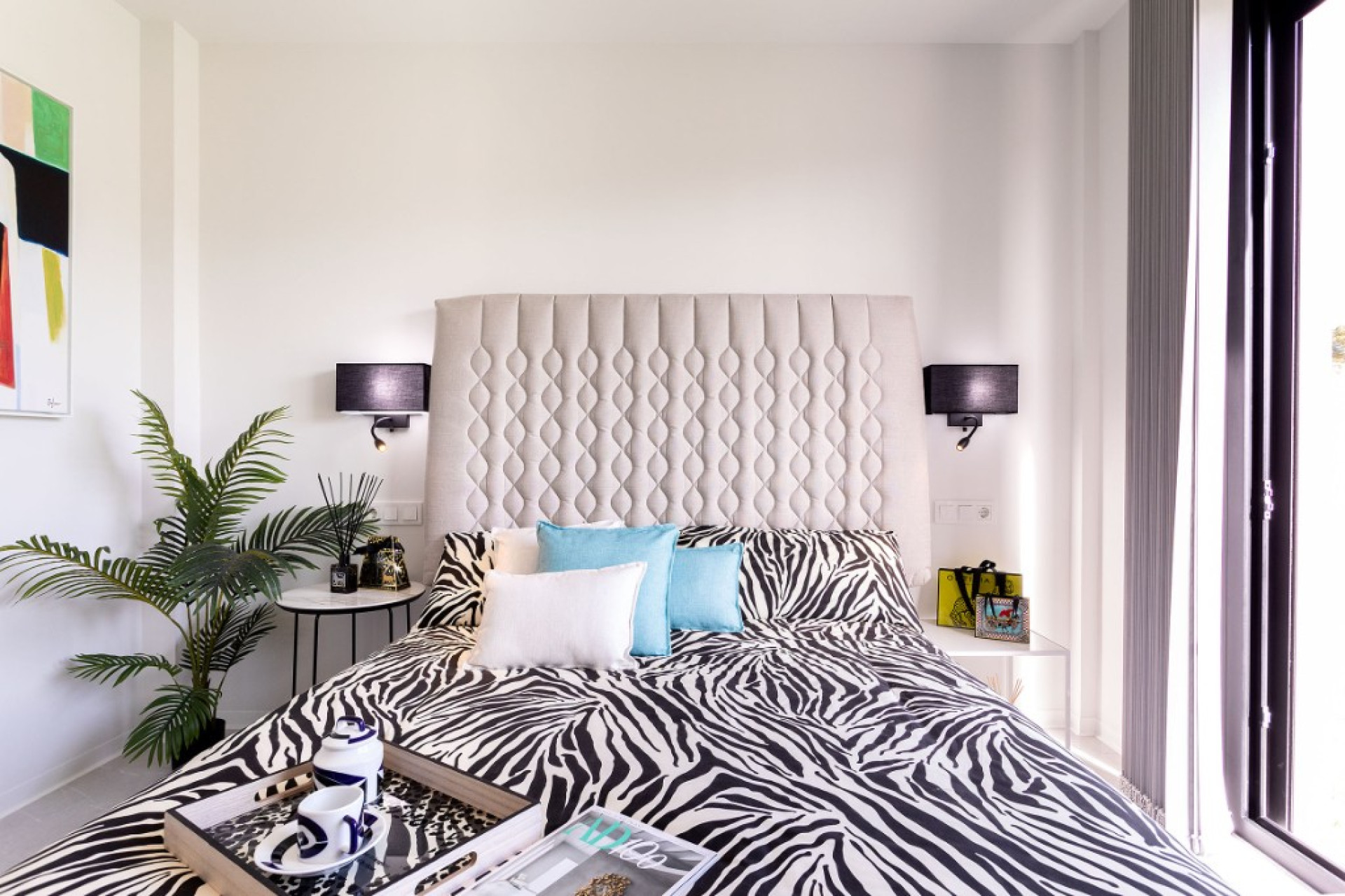 Nieuwbouw woningen - 3. Halfvrijstaand huis - Benidorm - Costa Blanca Noord