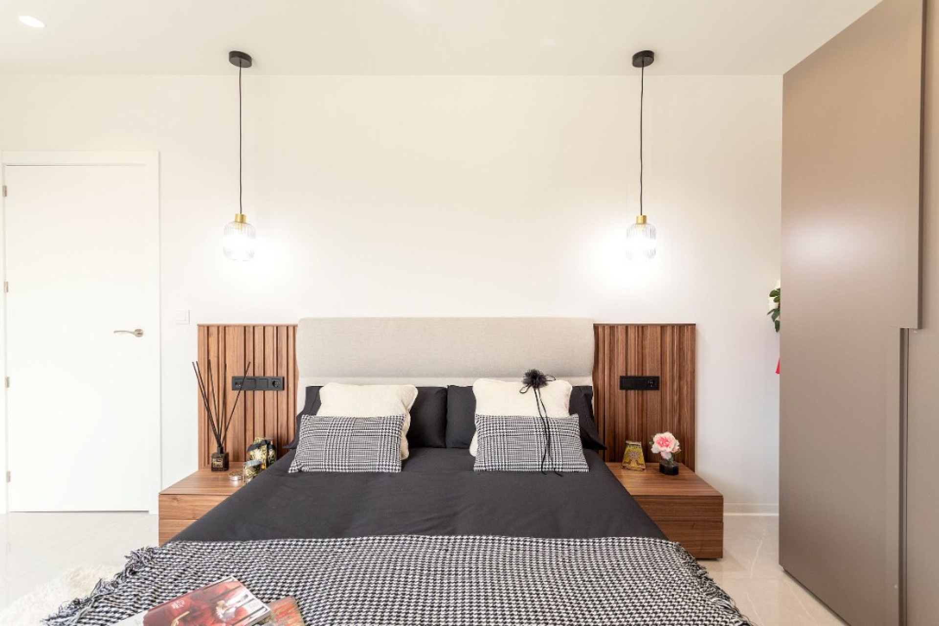 Nieuwbouw woningen - 3. Halfvrijstaand huis - Benidorm - Costa Blanca Noord