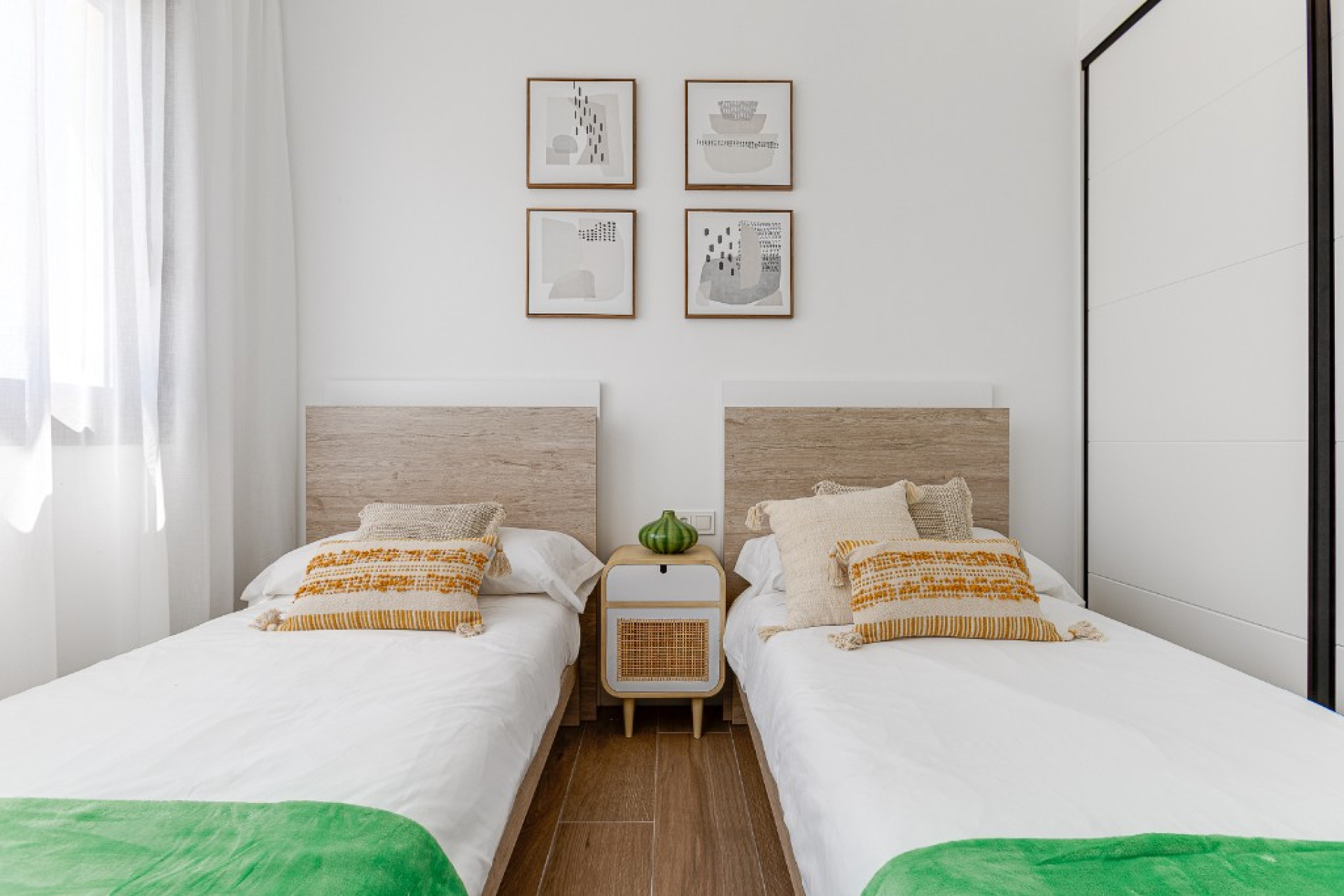 Nieuwbouw woningen - 3. Halfvrijstaand huis - Benidorm - Costa Blanca Noord