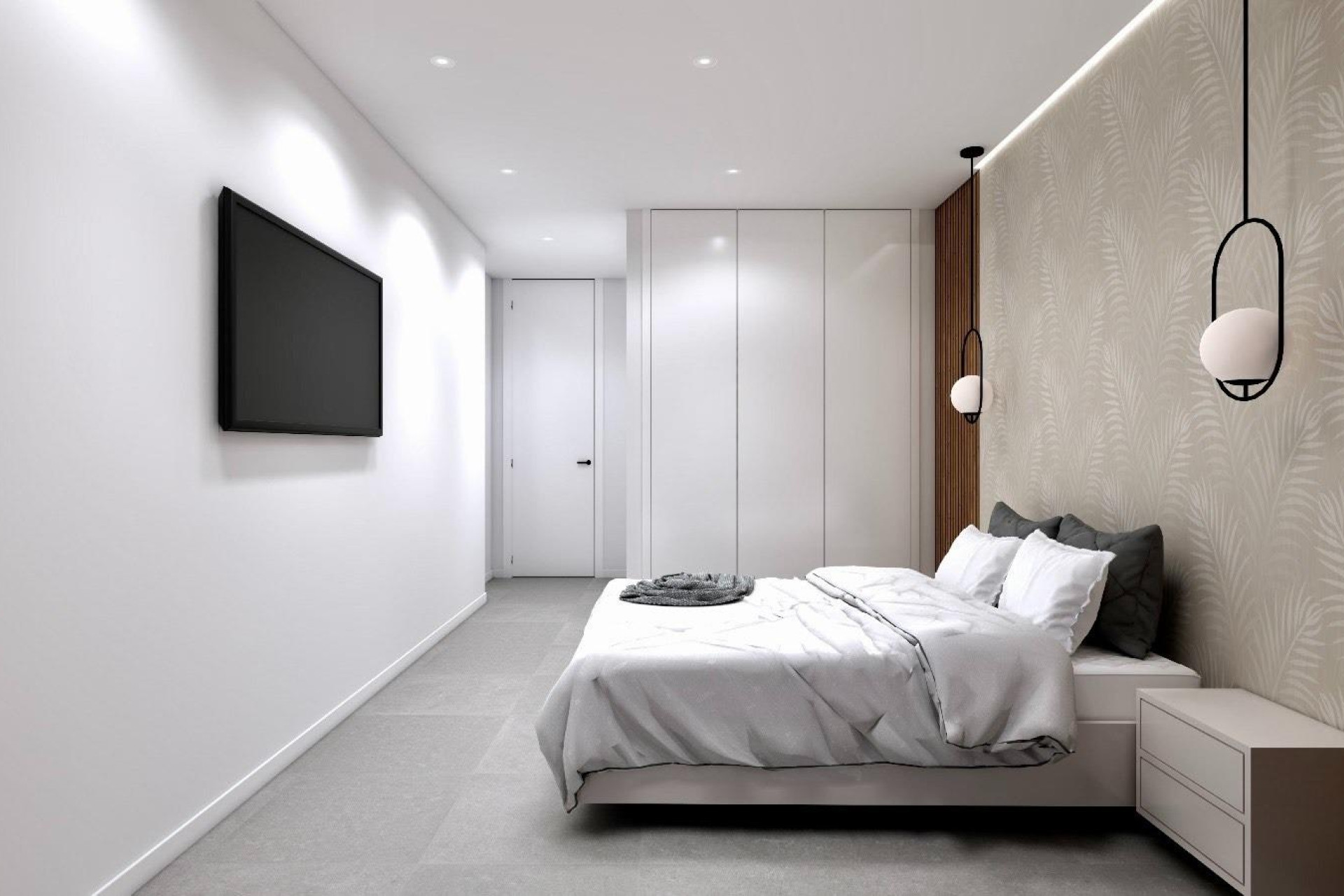 Nieuwbouw woningen - 3. Halfvrijstaand huis - Benijofar - Costa Blanca Zuid