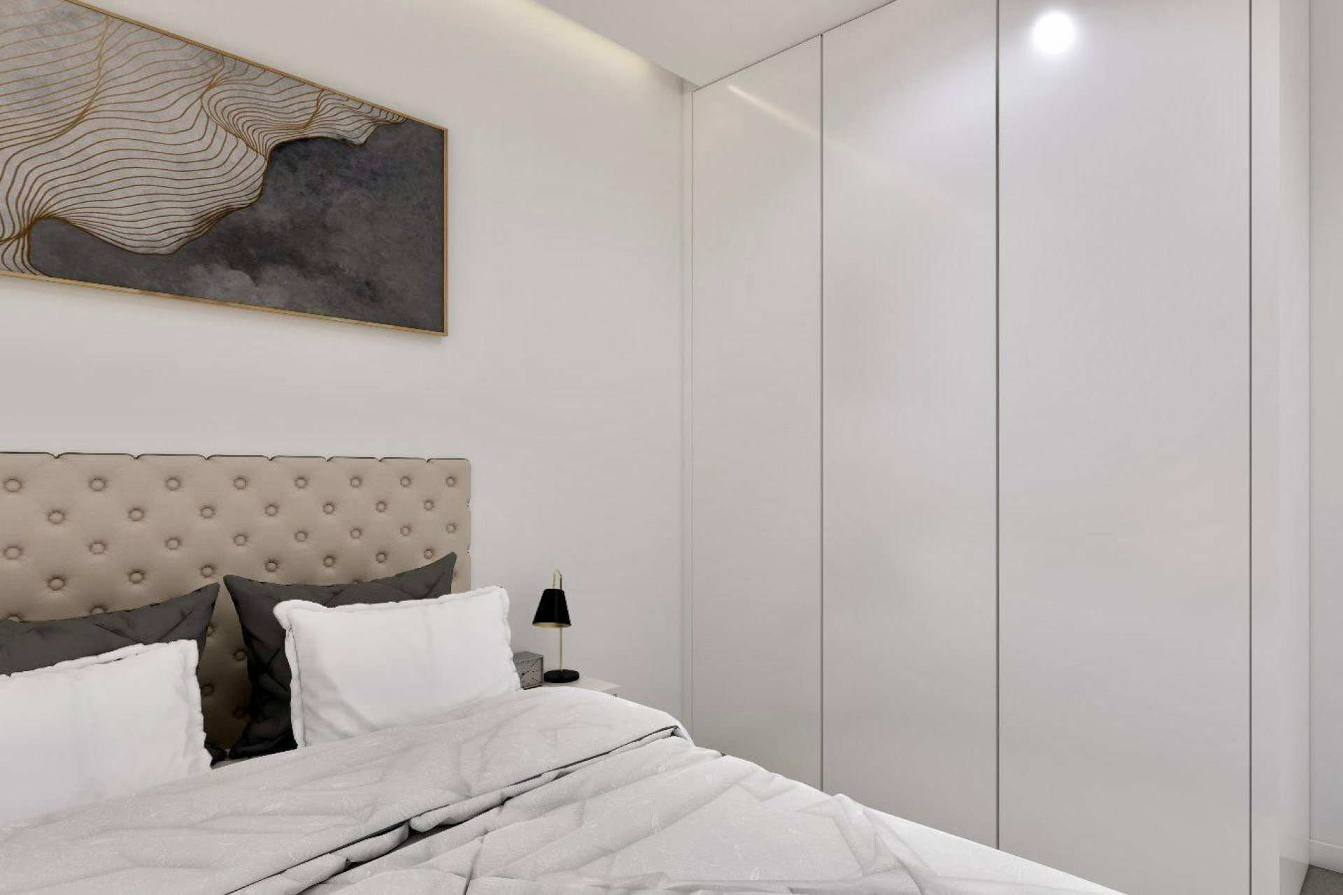 Nieuwbouw woningen - 3. Halfvrijstaand huis - Benijofar - Costa Blanca Zuid