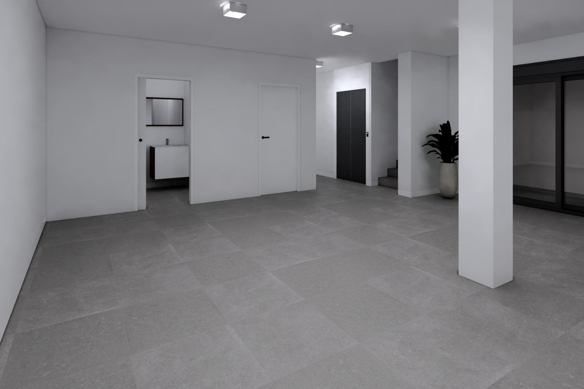 Nieuwbouw woningen - 3. Halfvrijstaand huis - Benijofar - Costa Blanca Zuid