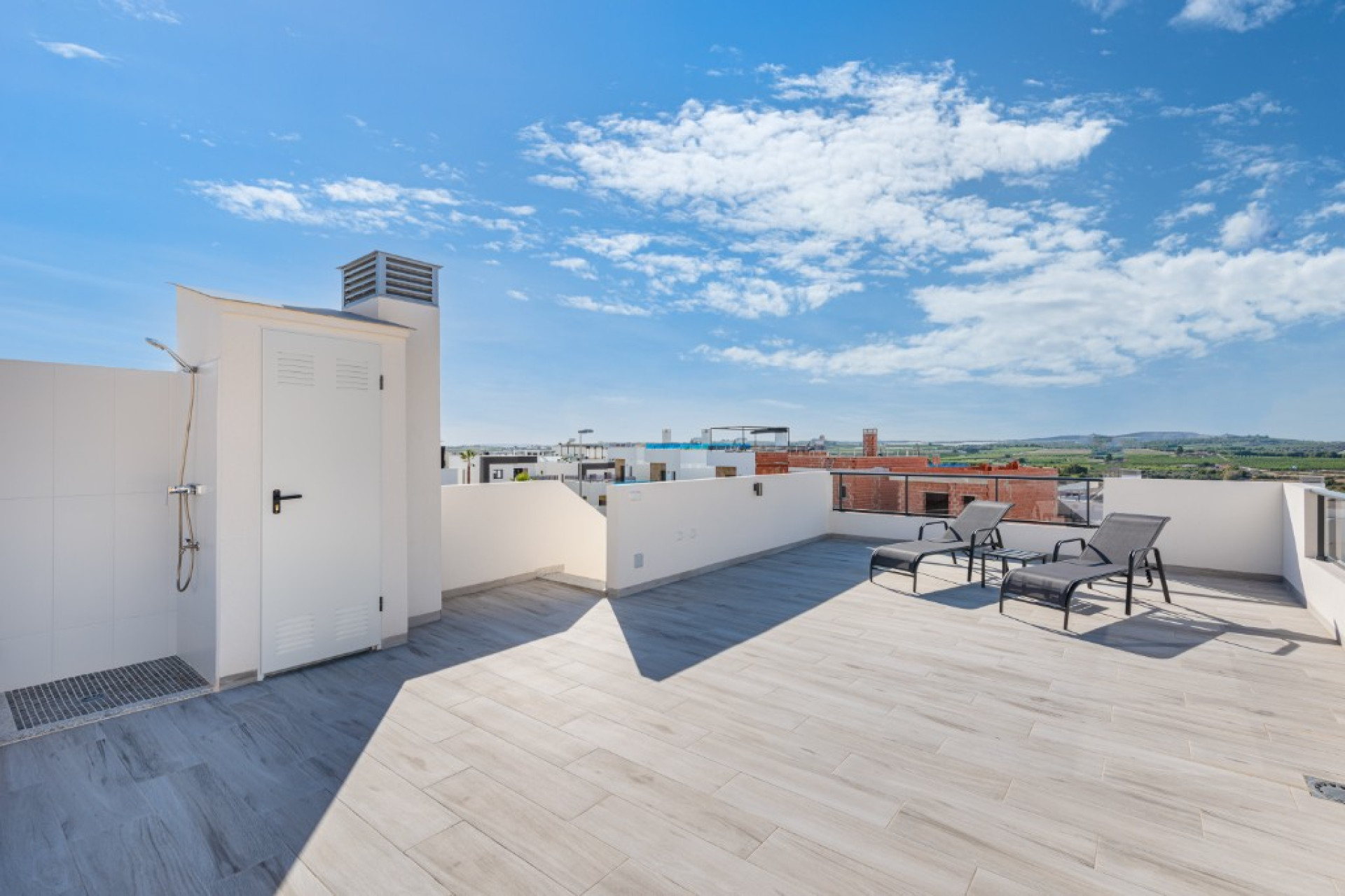 Nieuwbouw woningen - 3. Halfvrijstaand huis - Benijofar - Costa Blanca Zuid