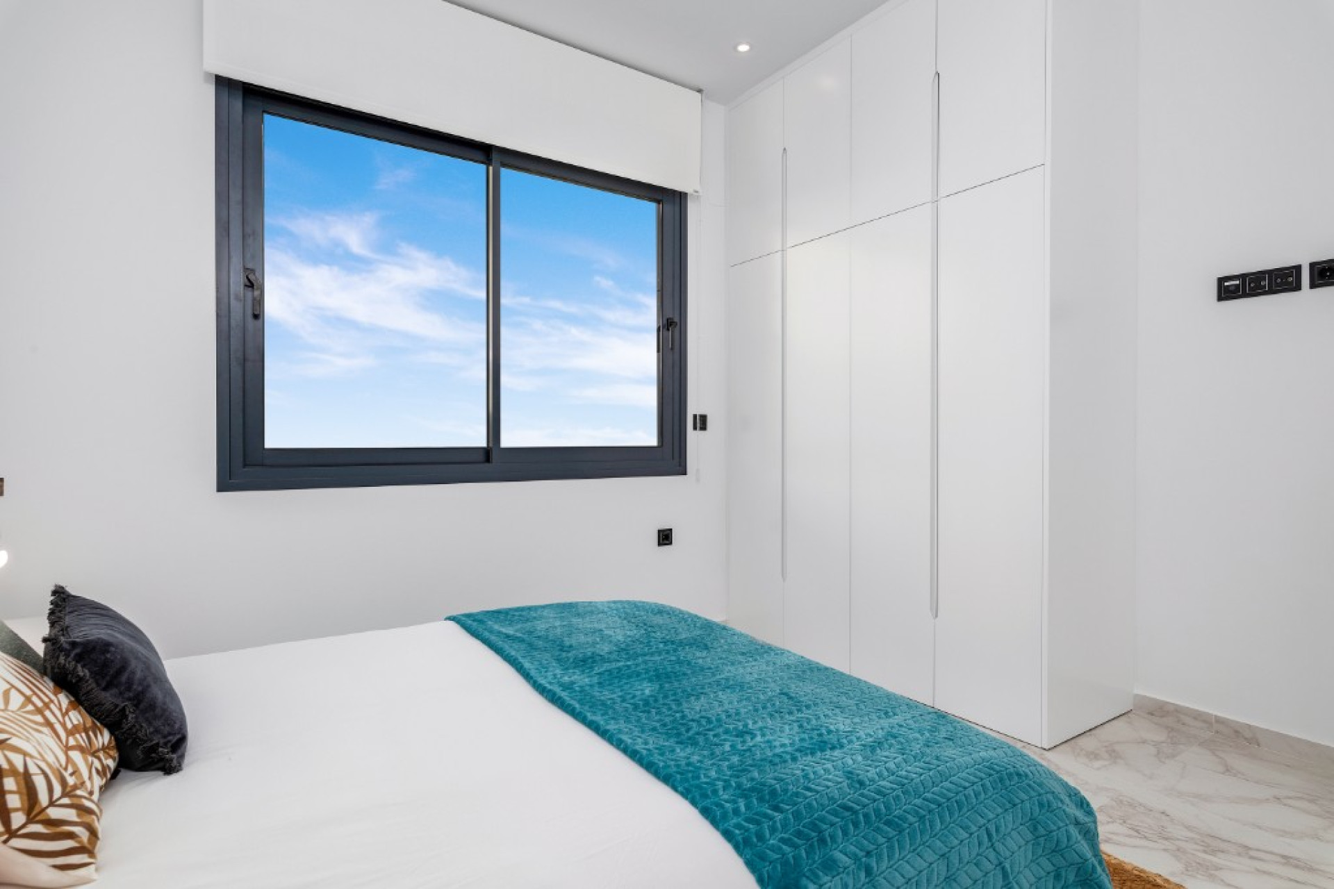 Nieuwbouw woningen - 3. Halfvrijstaand huis - Benijofar - Costa Blanca Zuid