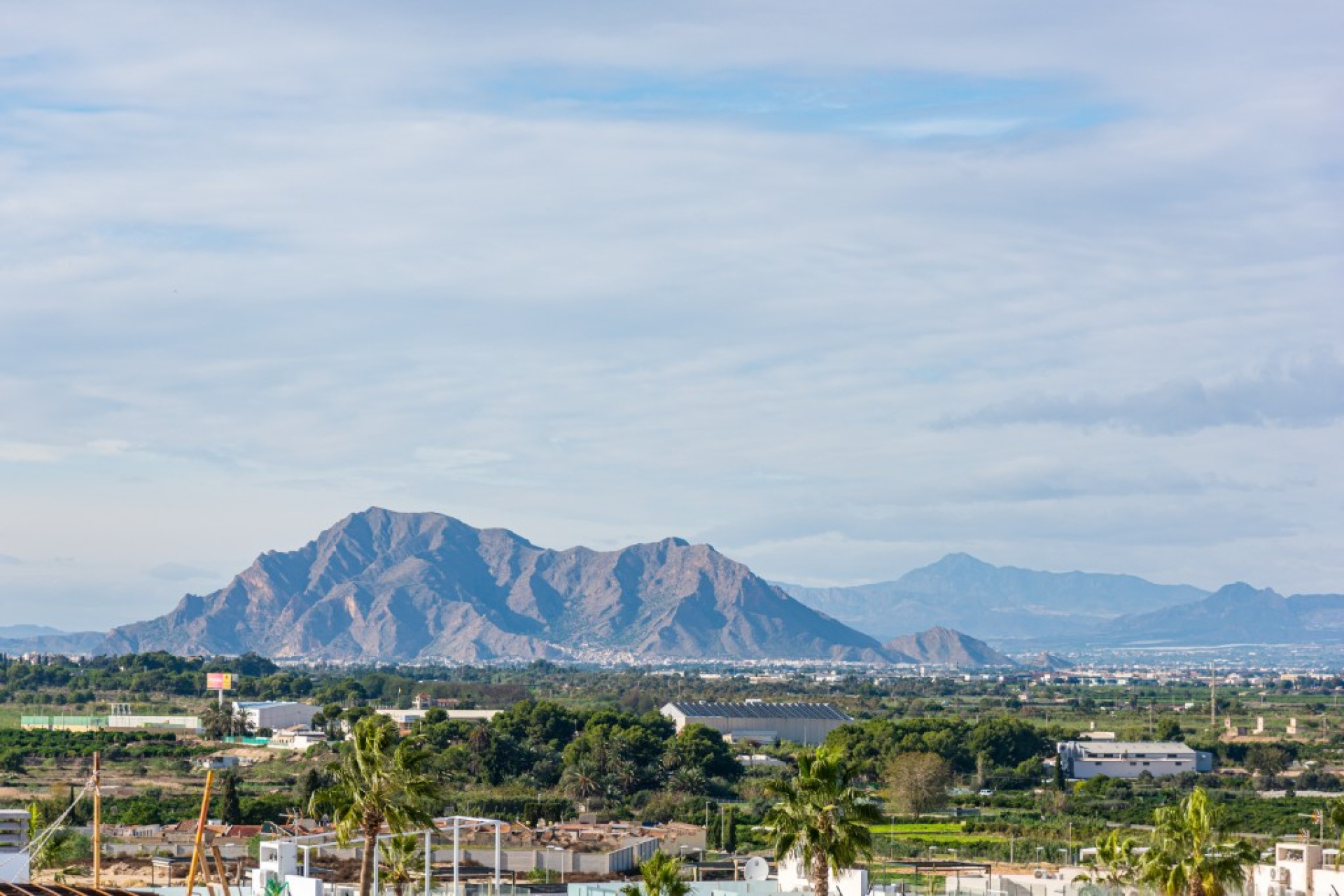 Nieuwbouw woningen - 3. Halfvrijstaand huis - Benijofar - Costa Blanca Zuid