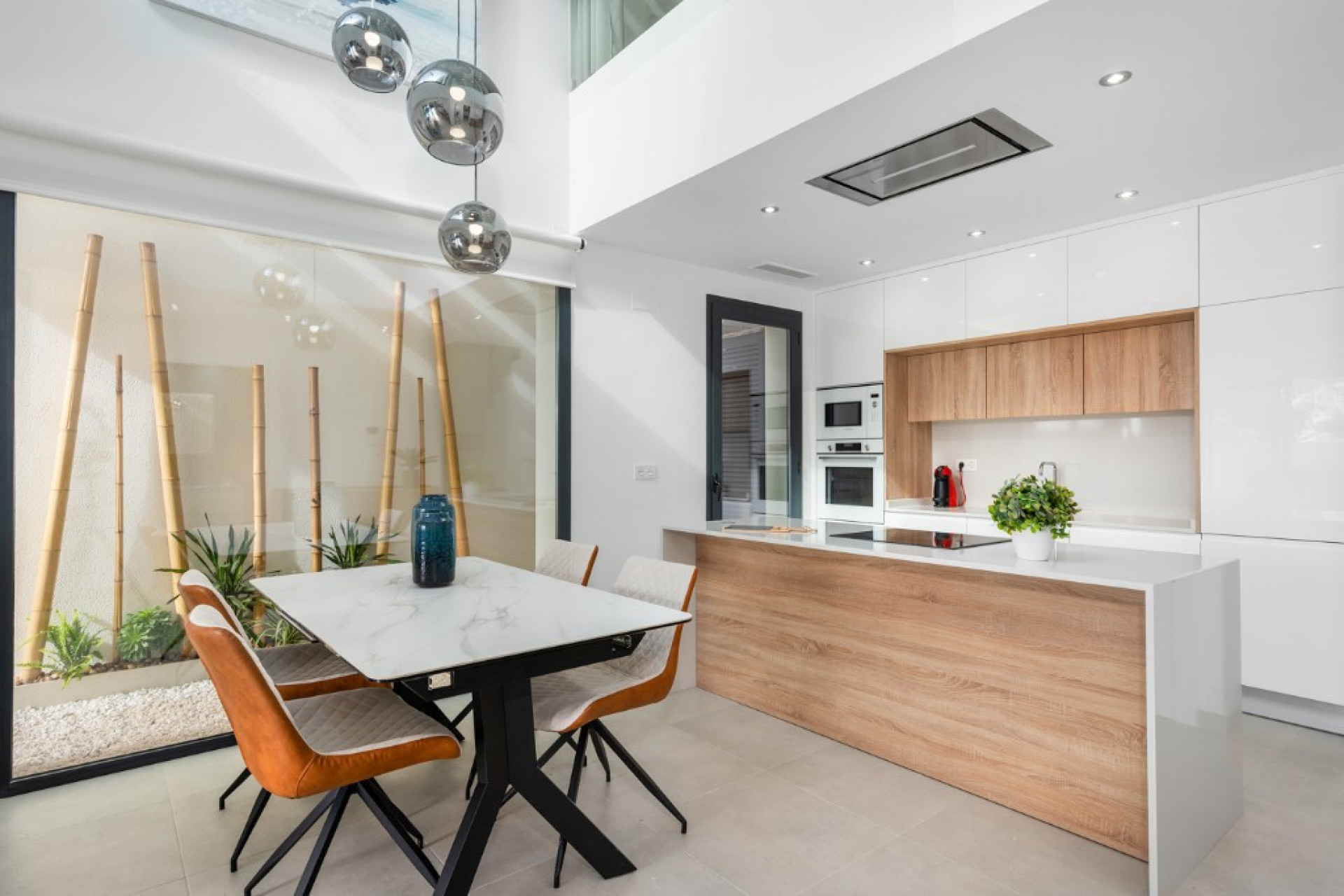 Nieuwbouw woningen - 3. Halfvrijstaand huis - Benijofar - Costa Blanca Zuid