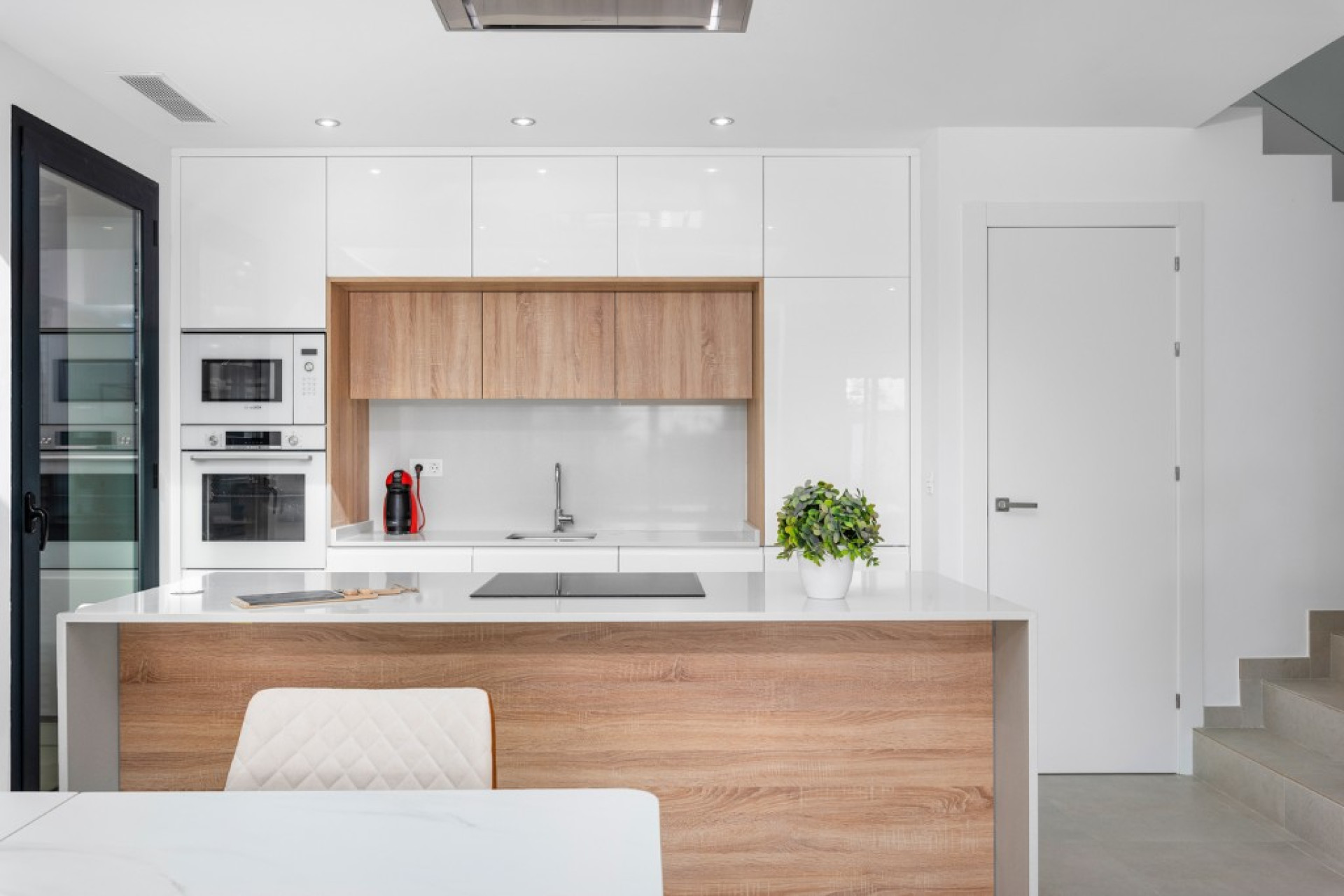 Nieuwbouw woningen - 3. Halfvrijstaand huis - Benijofar - Costa Blanca Zuid