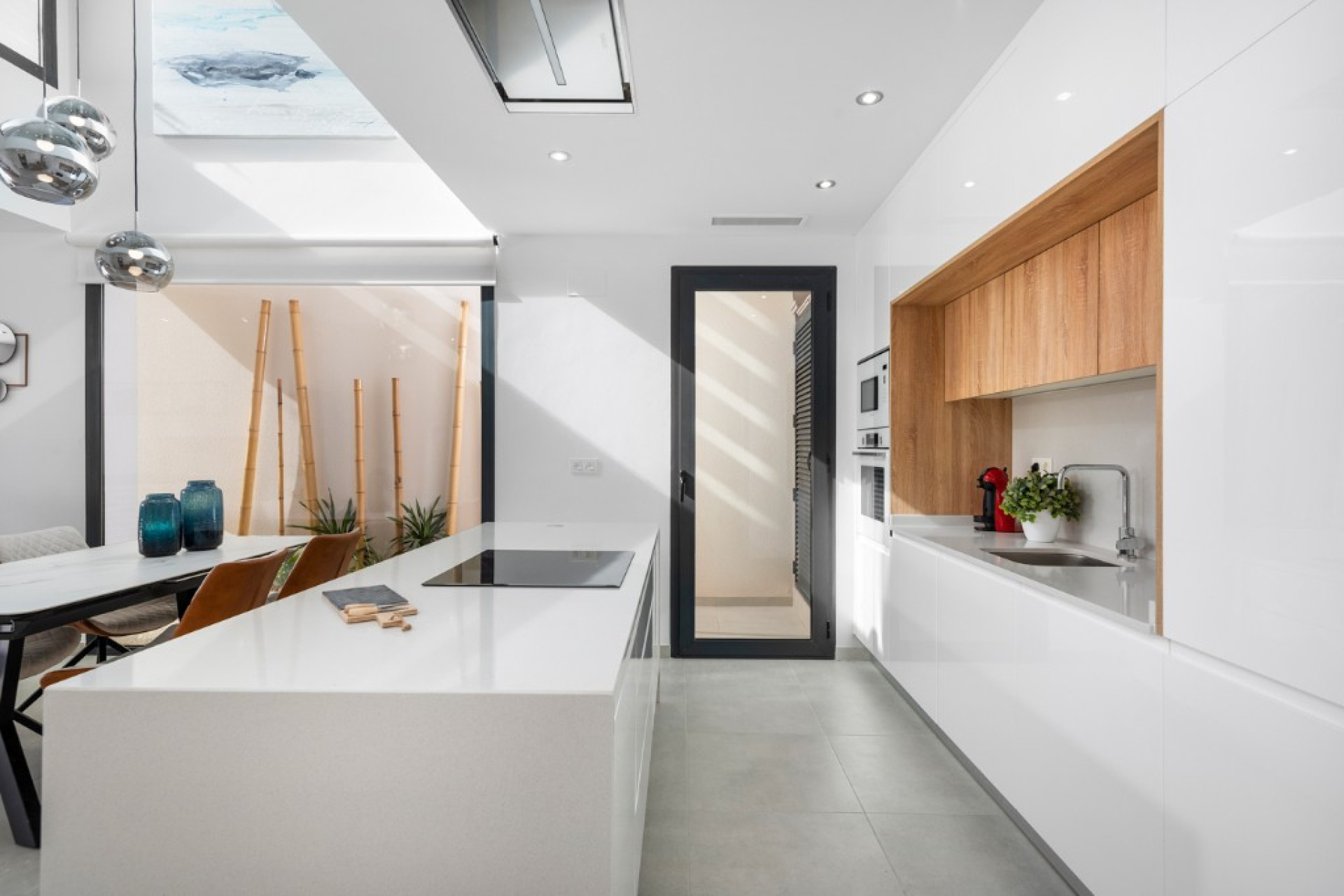 Nieuwbouw woningen - 3. Halfvrijstaand huis - Benijofar - Costa Blanca Zuid