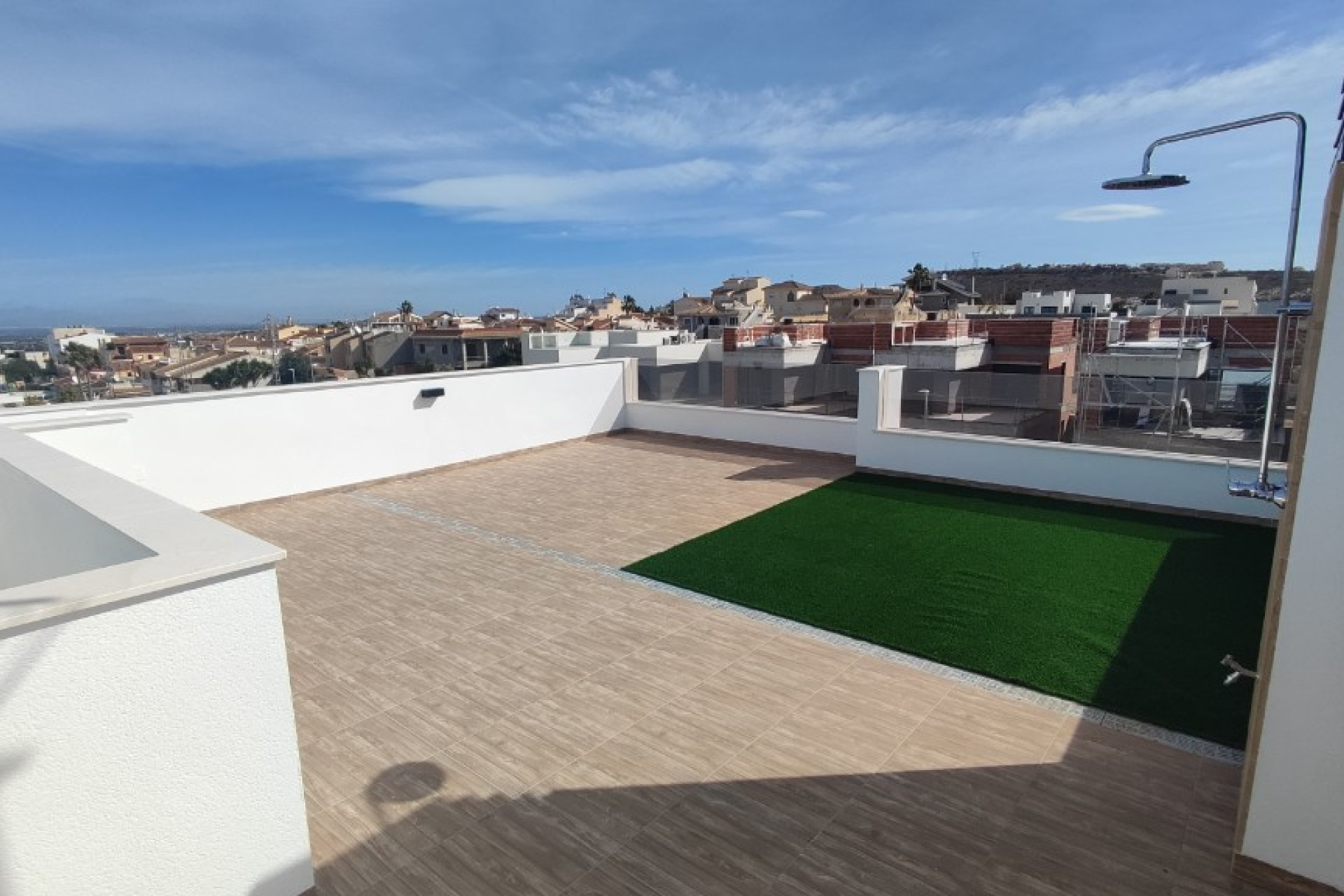 Nieuwbouw woningen - 3. Halfvrijstaand huis - Benijofar - Costa Blanca Zuid
