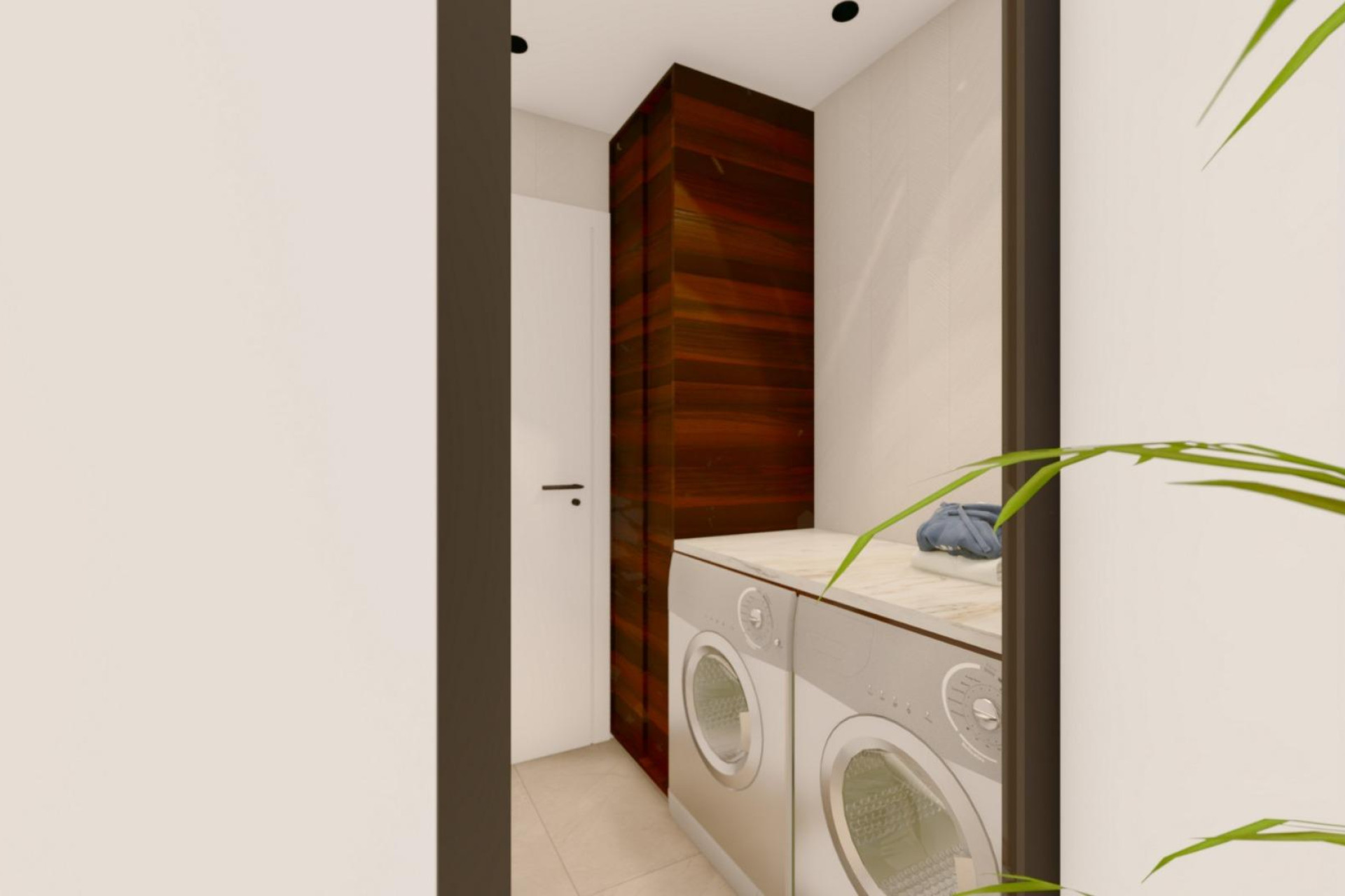 Nieuwbouw woningen - 3. Halfvrijstaand huis - Benijofar - Costa Blanca Zuid