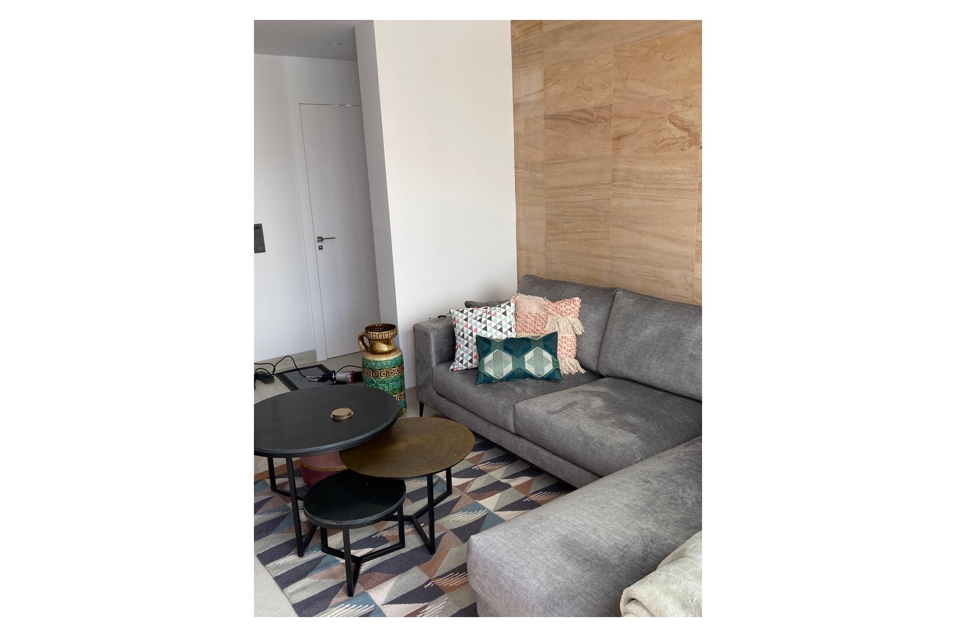 Nieuwbouw woningen - 3. Halfvrijstaand huis - Benijofar - Costa Blanca Zuid