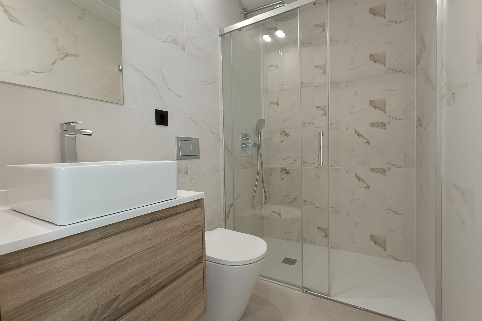 Nieuwbouw woningen - 3. Halfvrijstaand huis - Benijofar - Costa Blanca Zuid