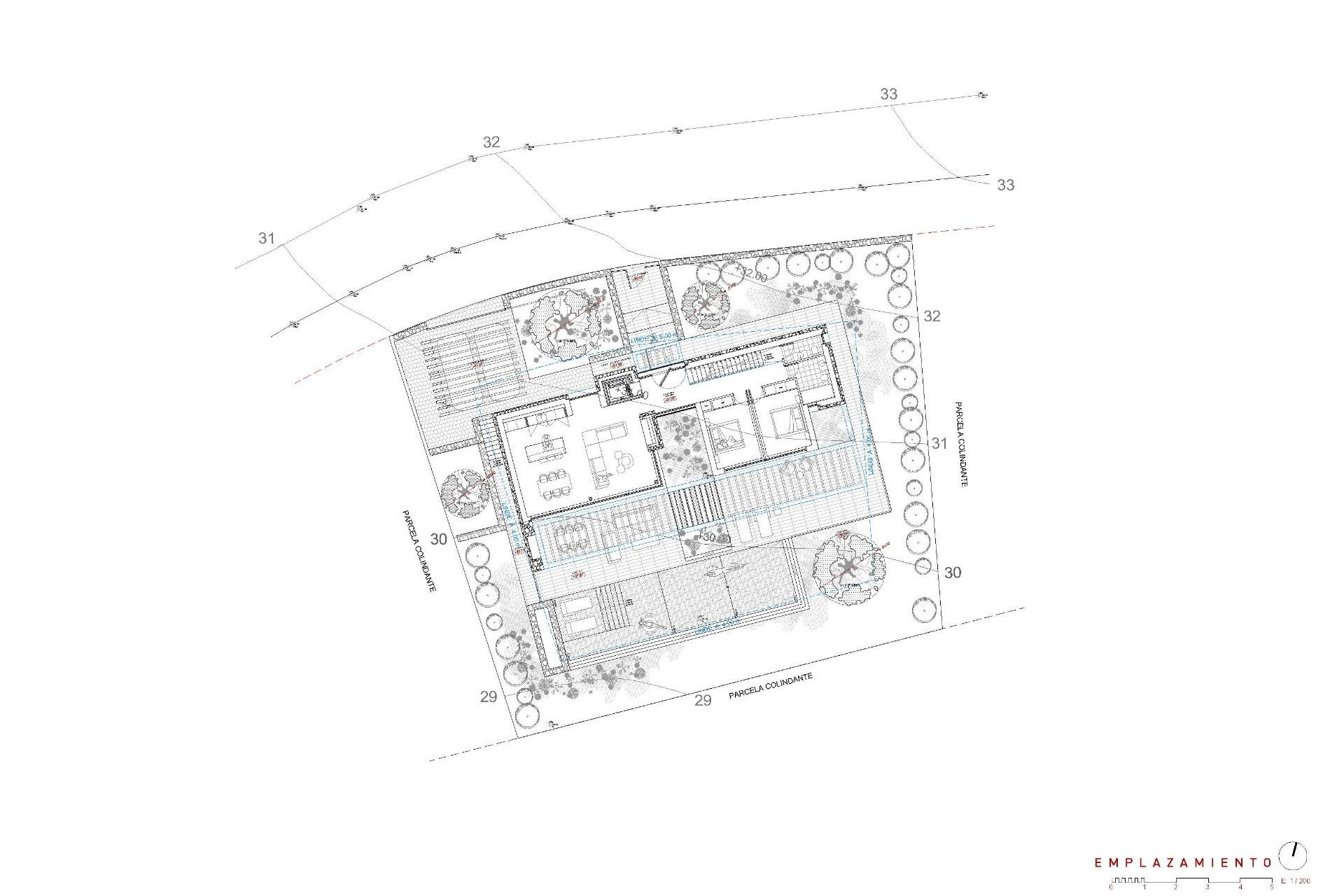 Nieuwbouw woningen - 3. Halfvrijstaand huis - Benissa - Costa Blanca Noord
