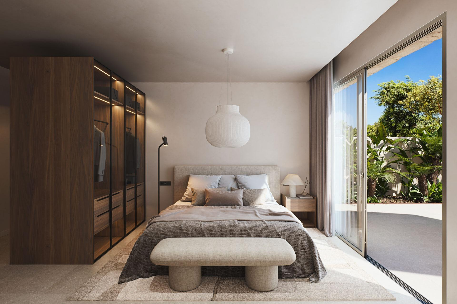 Nieuwbouw woningen - 3. Halfvrijstaand huis - Cabo de Palos - Costa Calida