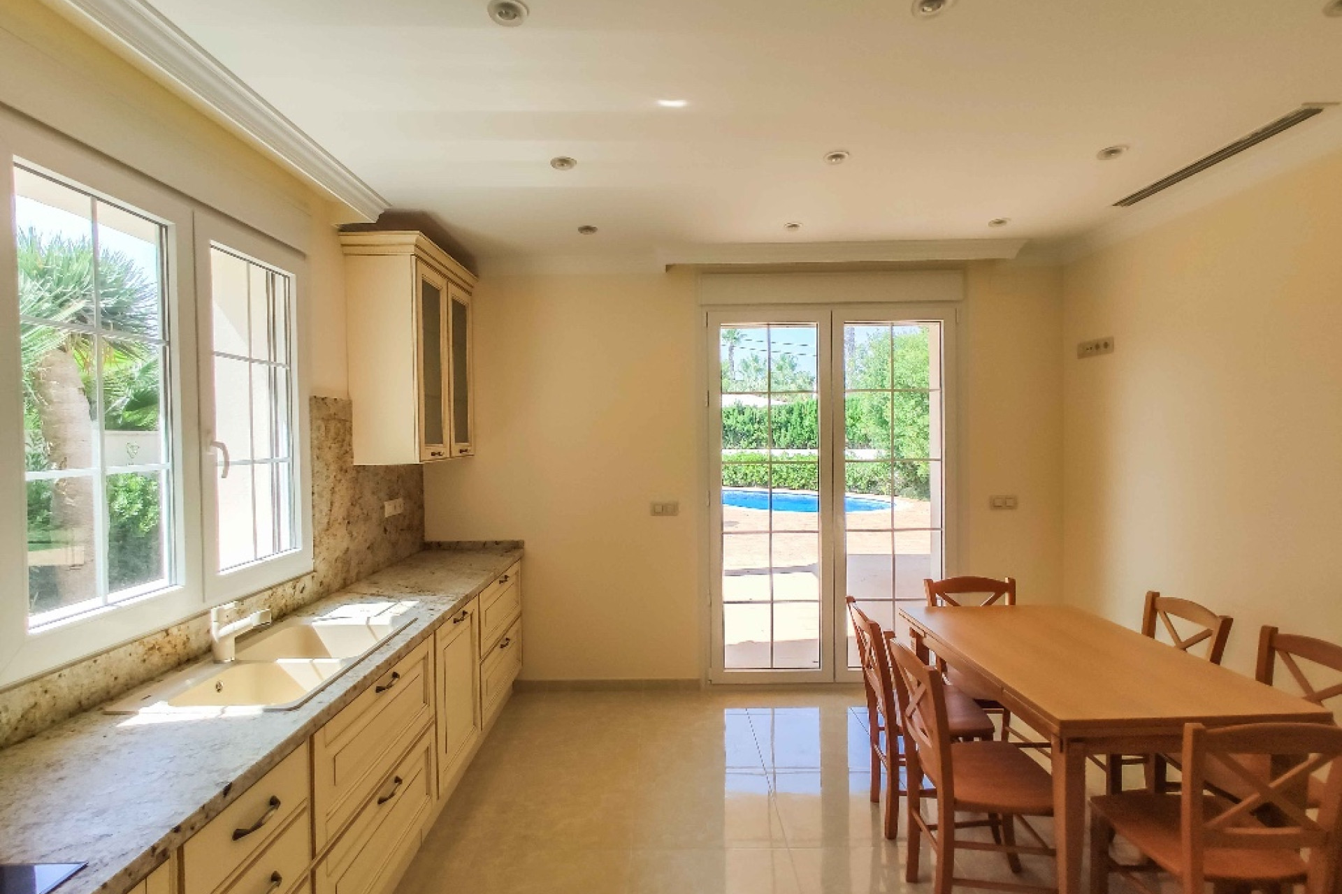 Nieuwbouw woningen - 3. Halfvrijstaand huis - Cabo Roig - Costa Blanca Zuid