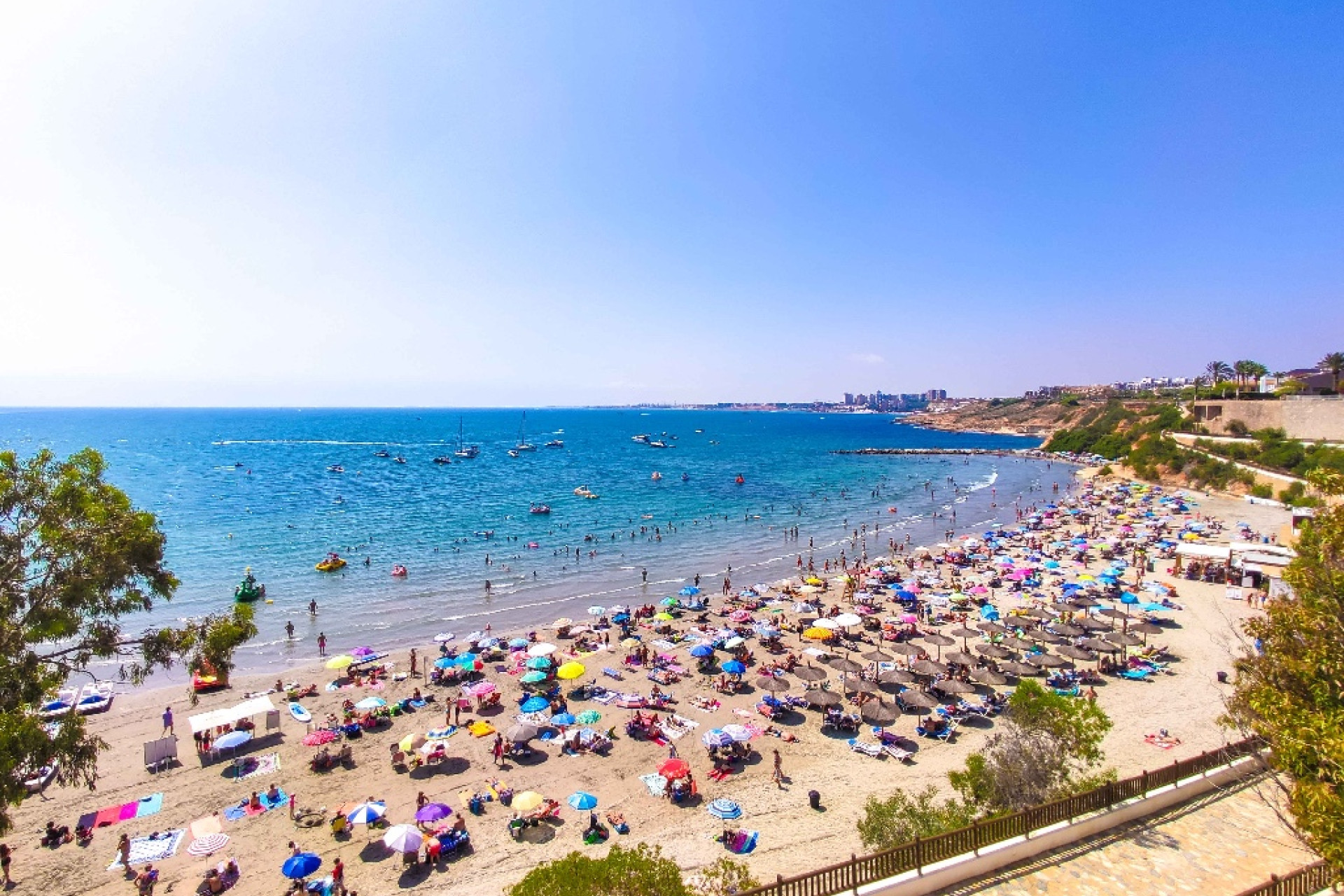 Nieuwbouw woningen - 3. Halfvrijstaand huis - Cabo Roig - Costa Blanca Zuid