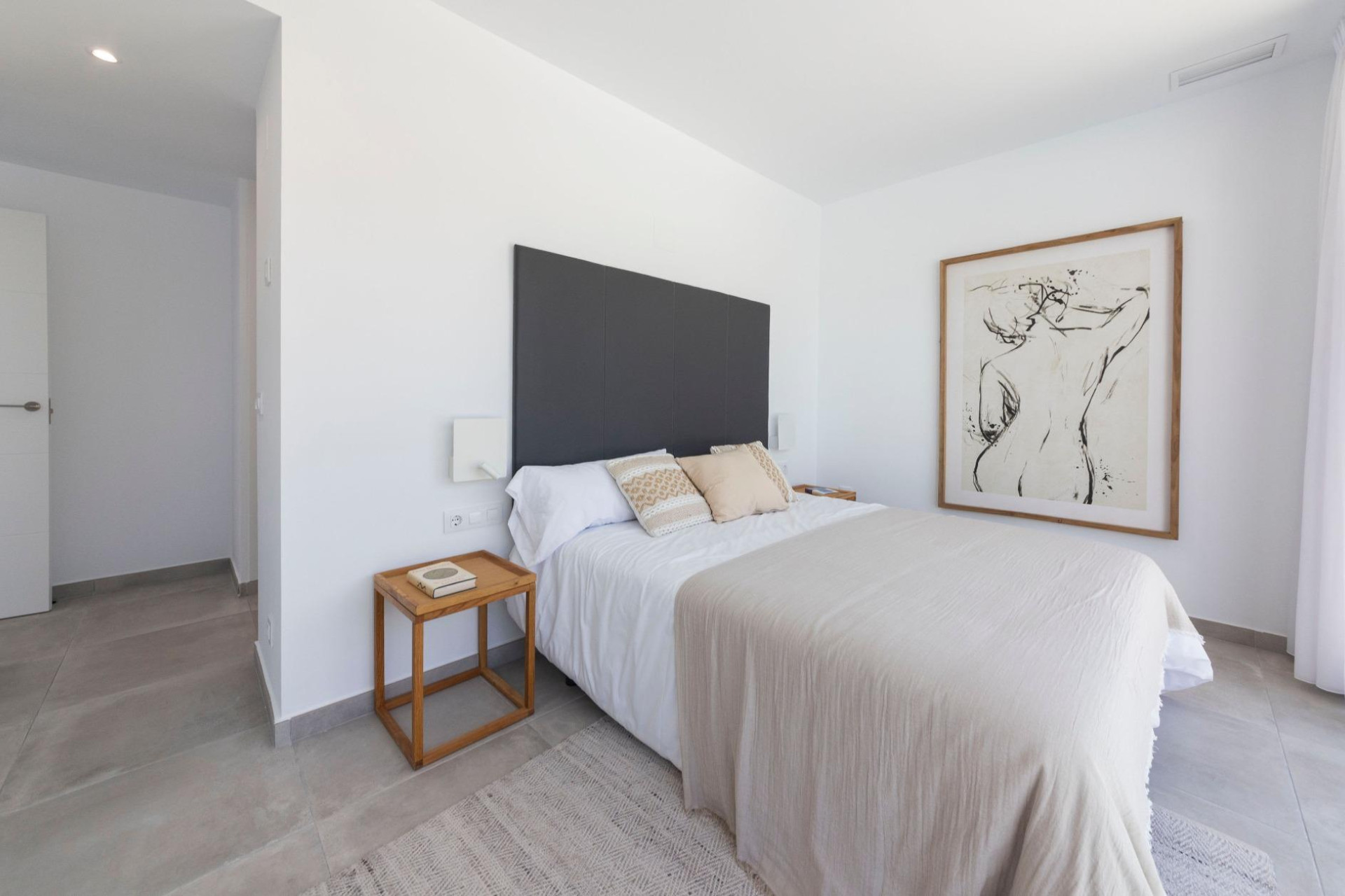 Nieuwbouw woningen - 3. Halfvrijstaand huis - Calasparra - Costa Calida