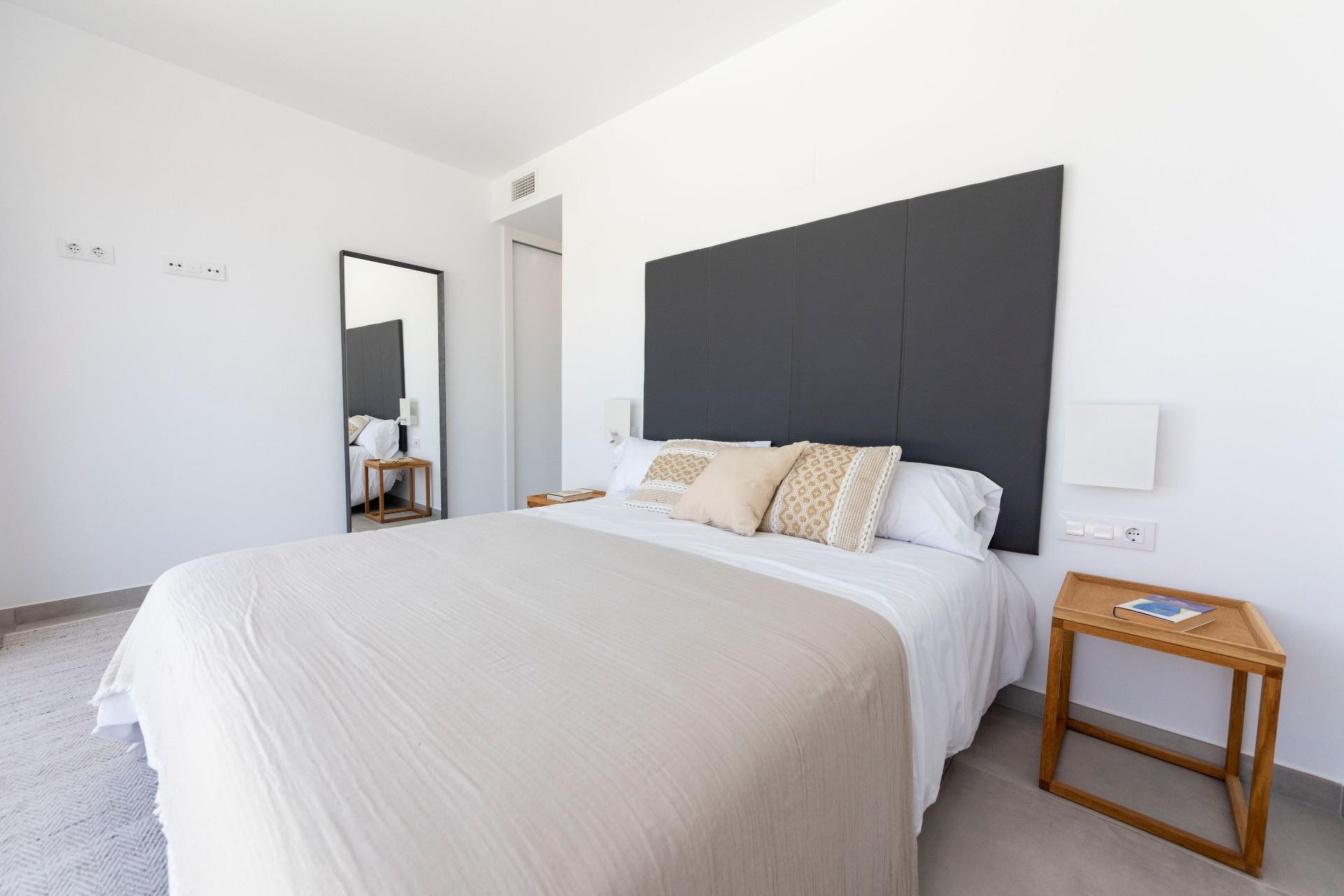 Nieuwbouw woningen - 3. Halfvrijstaand huis - Calasparra - Costa Calida