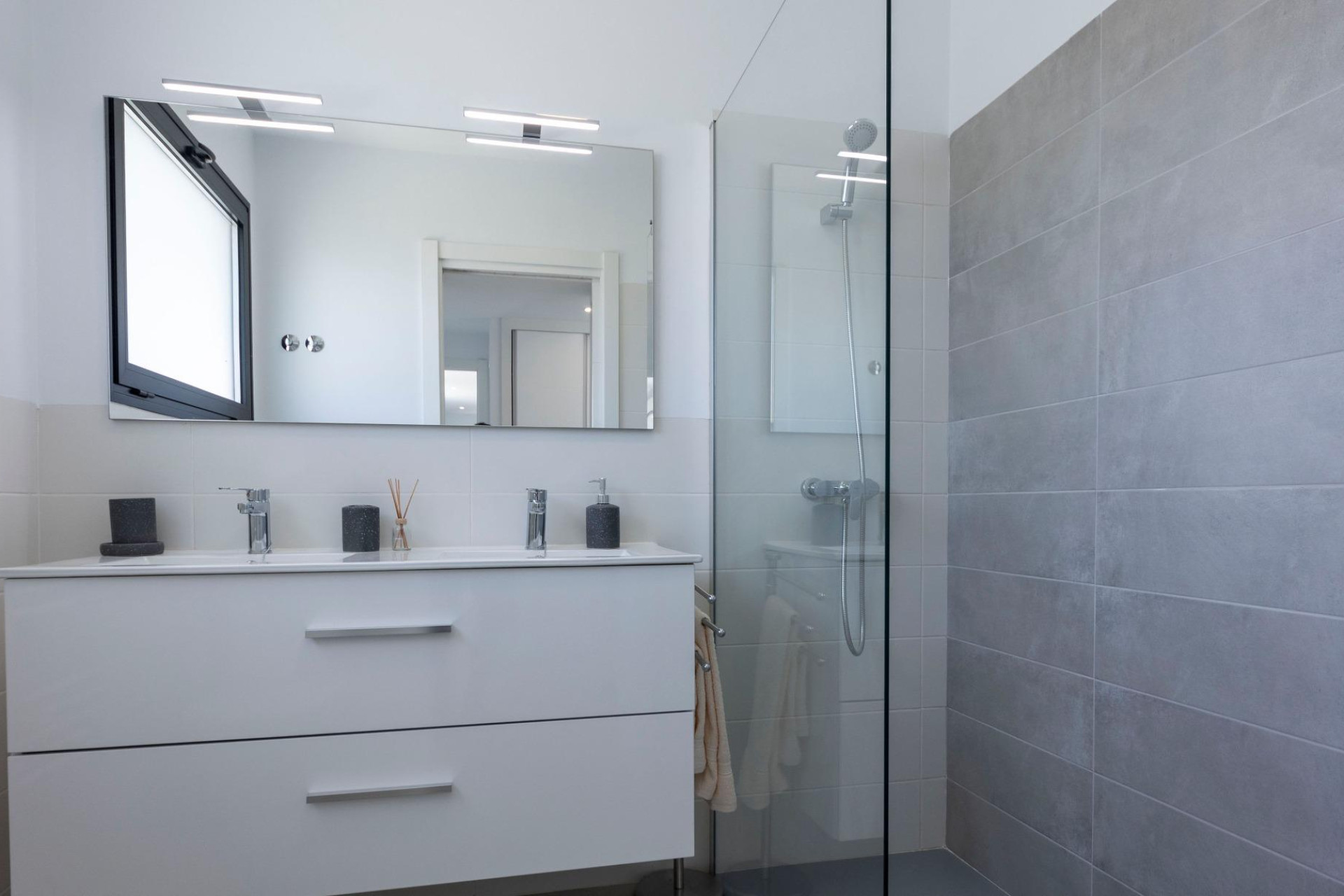 Nieuwbouw woningen - 3. Halfvrijstaand huis - Calasparra - Costa Calida