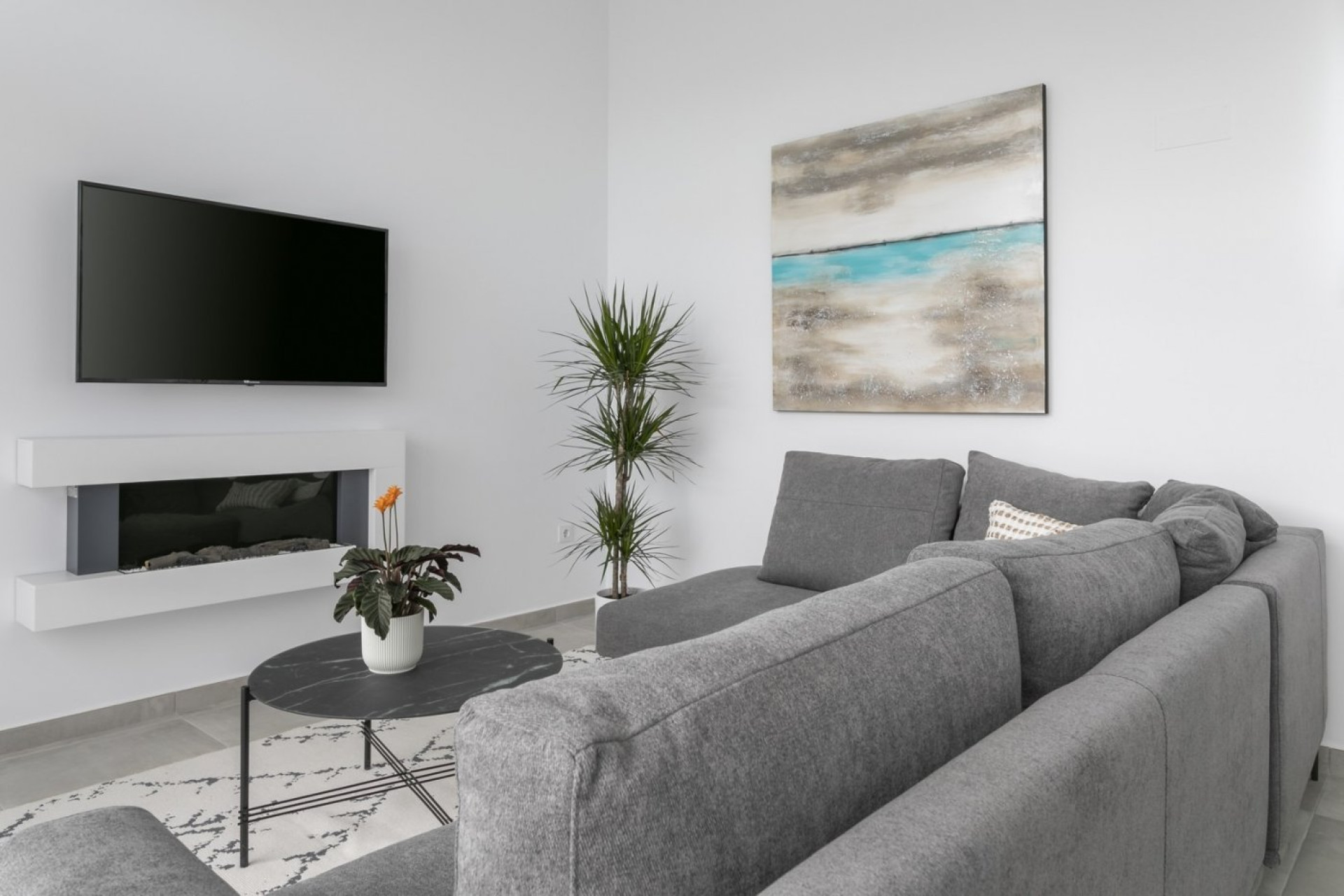 Nieuwbouw woningen - 3. Halfvrijstaand huis - Calasparra - Costa Calida