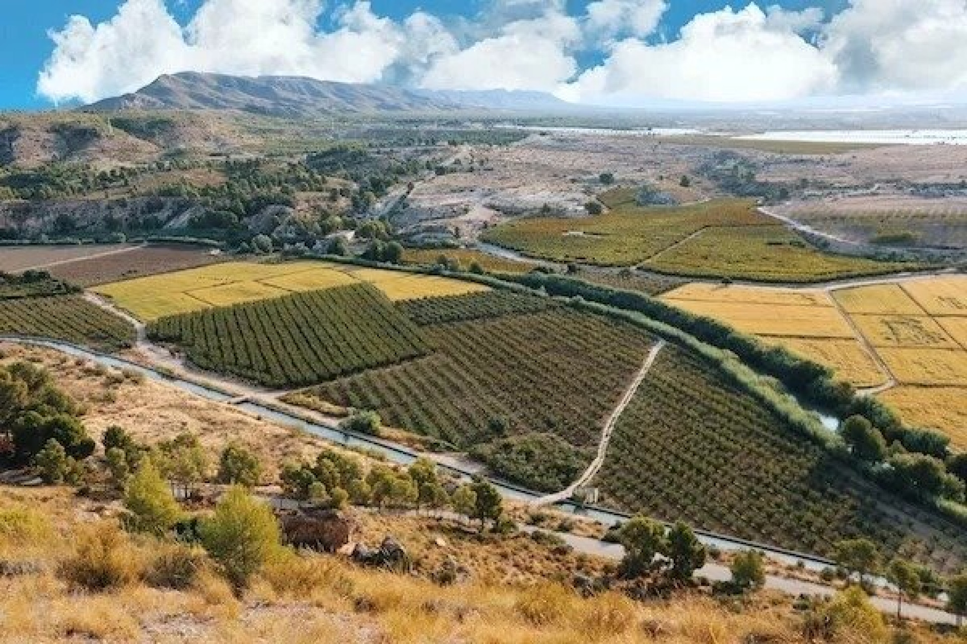 Nieuwbouw woningen - 3. Halfvrijstaand huis - Calasparra - Costa Calida