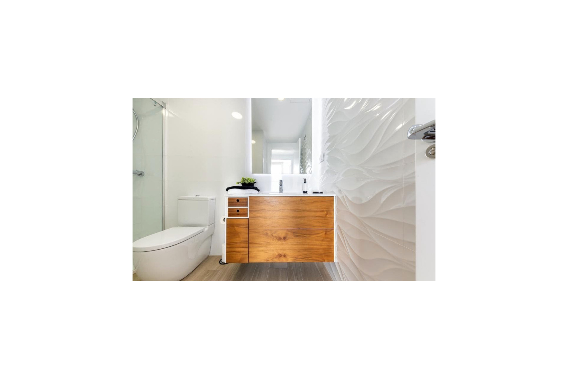 Nieuwbouw woningen - 3. Halfvrijstaand huis - Cartagena - Costa Calida