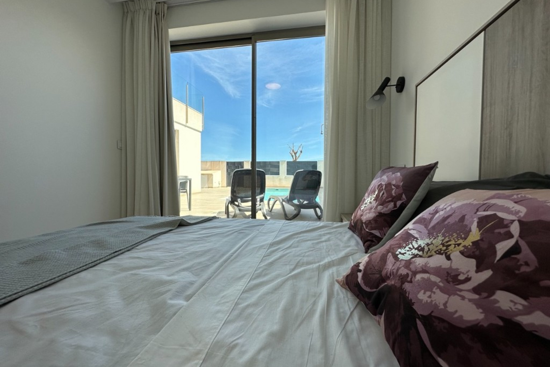 Nieuwbouw woningen - 3. Halfvrijstaand huis - Cartagena - Costa Calida