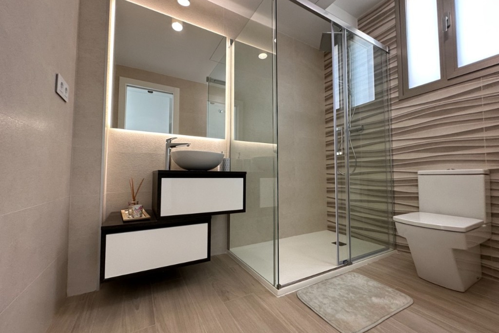 Nieuwbouw woningen - 3. Halfvrijstaand huis - Cartagena - Costa Calida