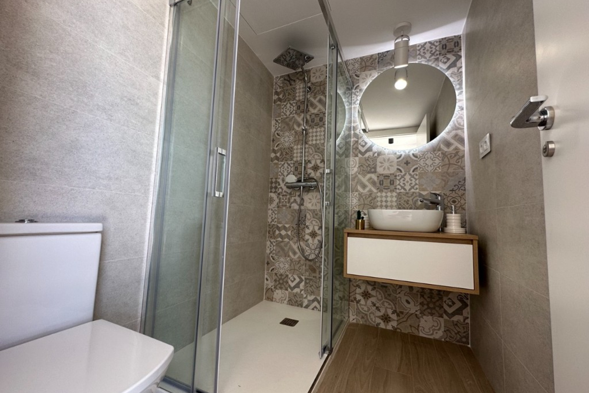 Nieuwbouw woningen - 3. Halfvrijstaand huis - Cartagena - Costa Calida