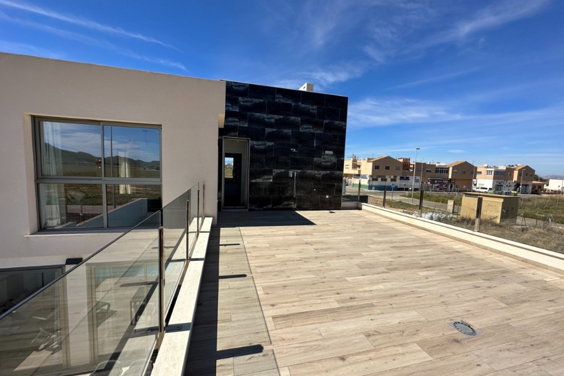 Nieuwbouw woningen - 3. Halfvrijstaand huis - Cartagena - Costa Calida