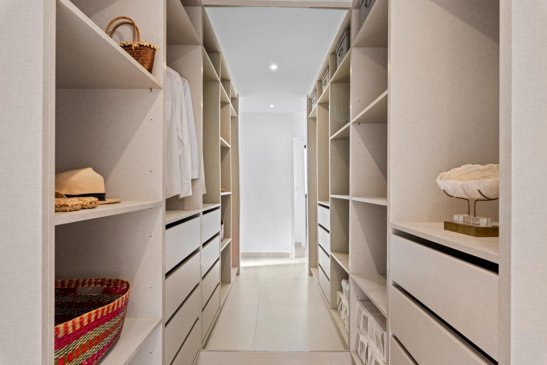 Nieuwbouw woningen - 3. Halfvrijstaand huis - Cartagena - Costa Calida