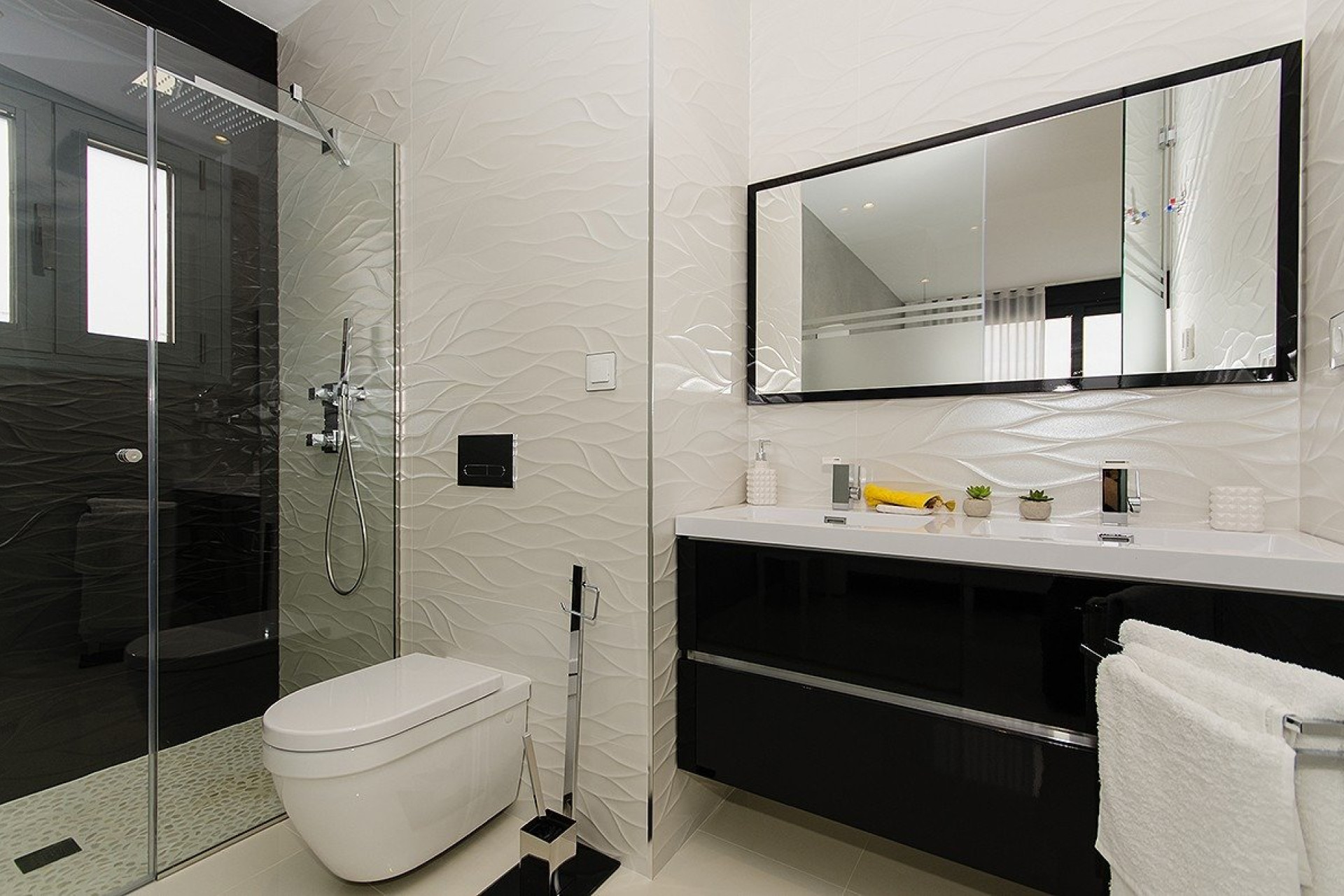 Nieuwbouw woningen - 3. Halfvrijstaand huis - Cartagena - Costa Calida