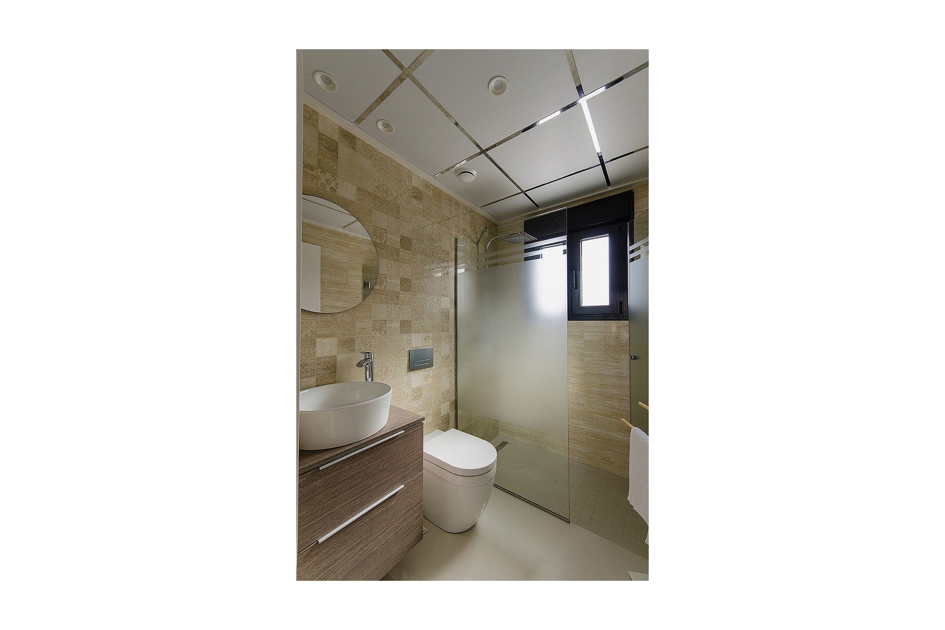 Nieuwbouw woningen - 3. Halfvrijstaand huis - Cartagena - Costa Calida