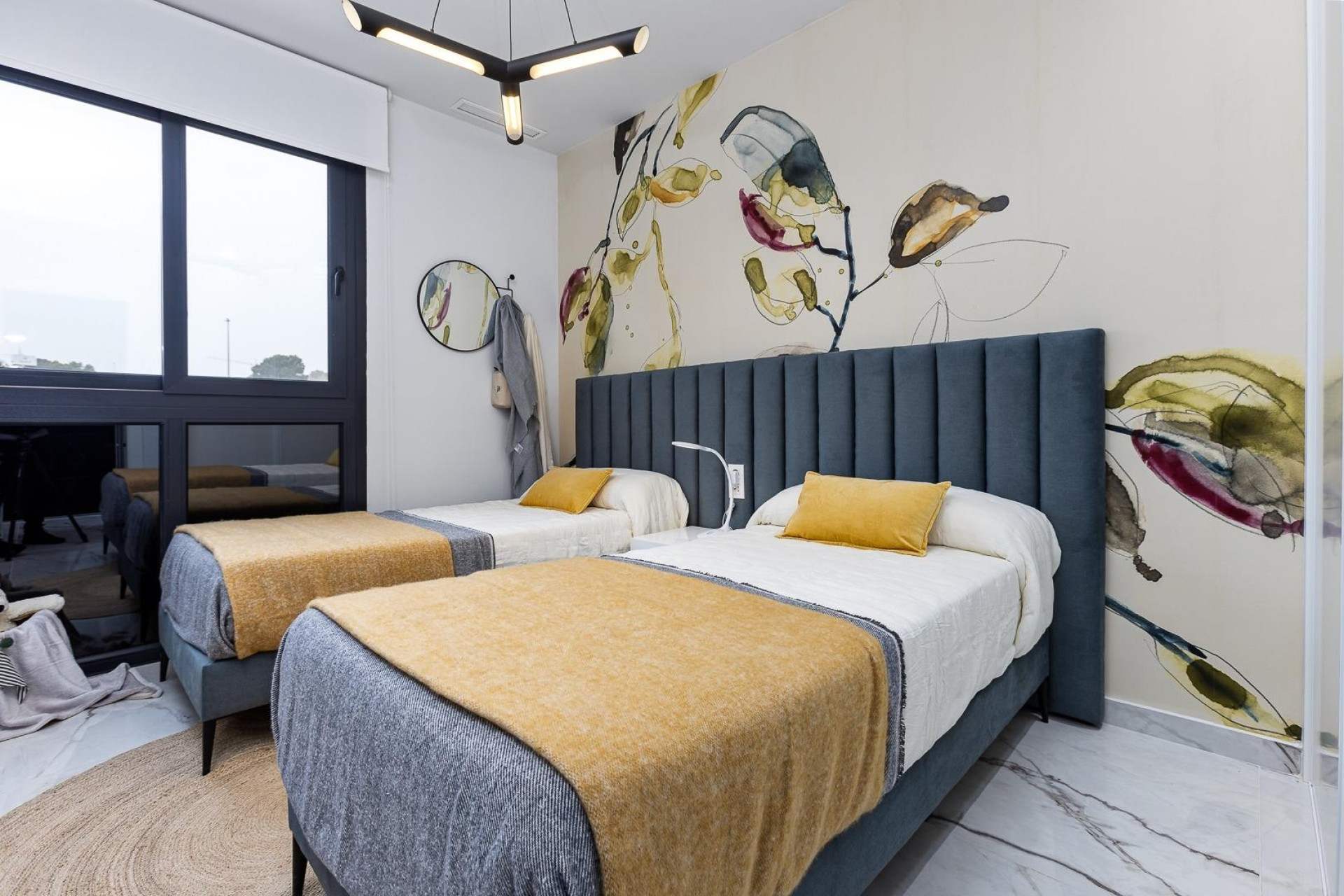 Nieuwbouw woningen - 3. Halfvrijstaand huis - Ciudad Quesada - Costa Blanca Zuid