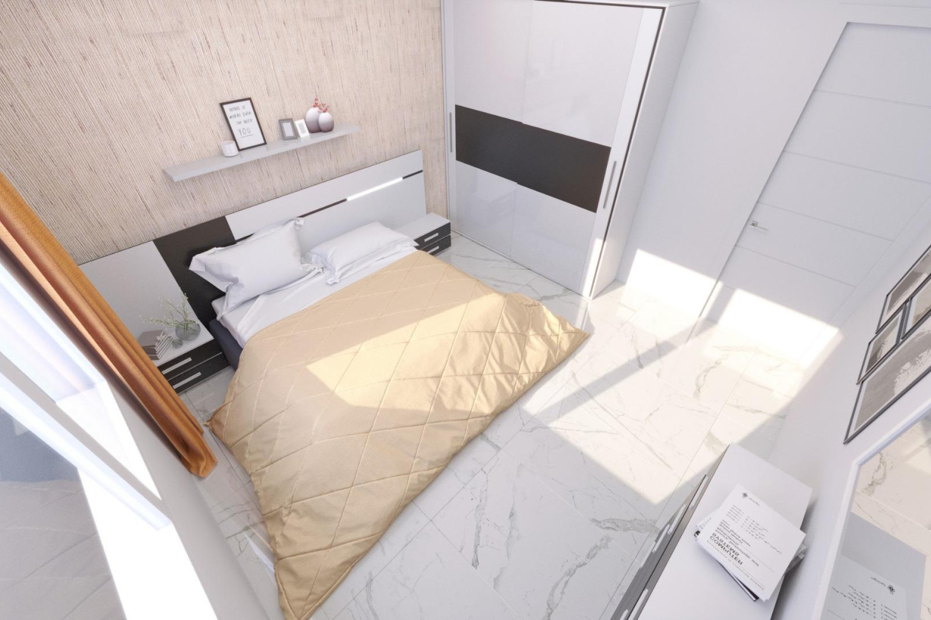 Nieuwbouw woningen - 3. Halfvrijstaand huis - Ciudad Quesada - Costa Blanca Zuid