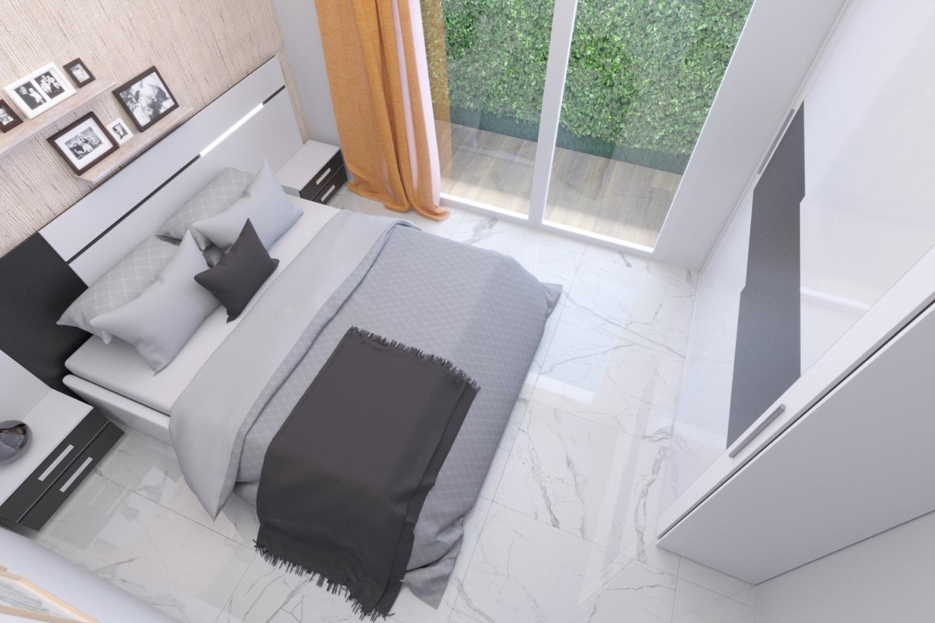 Nieuwbouw woningen - 3. Halfvrijstaand huis - Ciudad Quesada - Costa Blanca Zuid