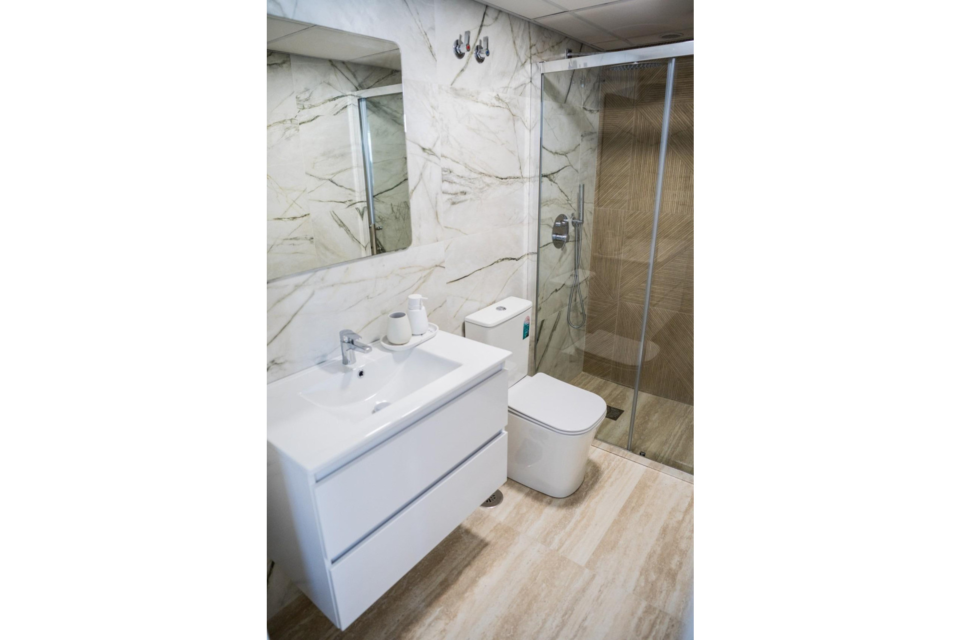 Nieuwbouw woningen - 3. Halfvrijstaand huis - Ciudad Quesada - Costa Blanca Zuid