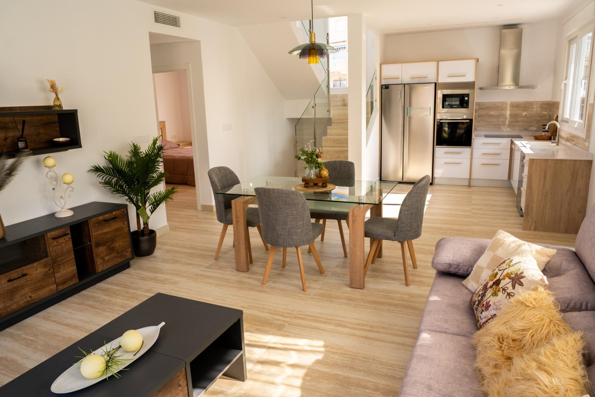 Nieuwbouw woningen - 3. Halfvrijstaand huis - Ciudad Quesada - Costa Blanca Zuid