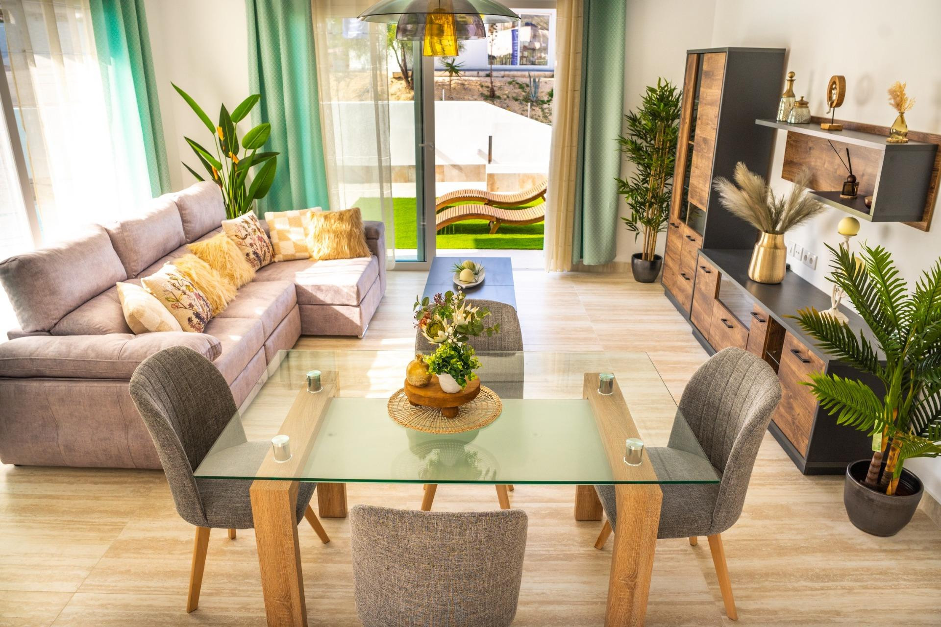 Nieuwbouw woningen - 3. Halfvrijstaand huis - Ciudad Quesada - Costa Blanca Zuid