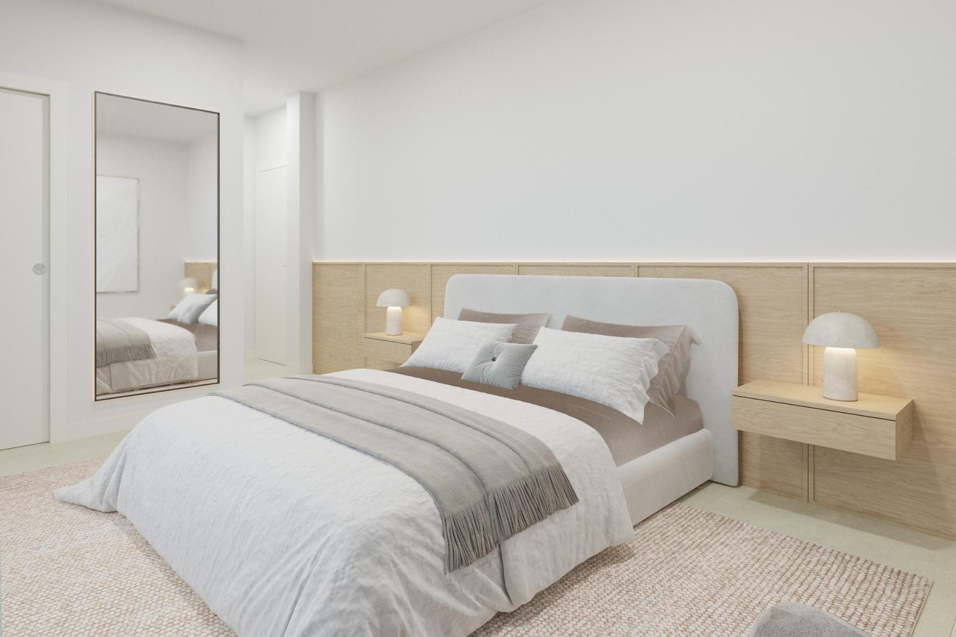 Nieuwbouw woningen - 3. Halfvrijstaand huis - Ciudad Quesada - Costa Blanca Zuid