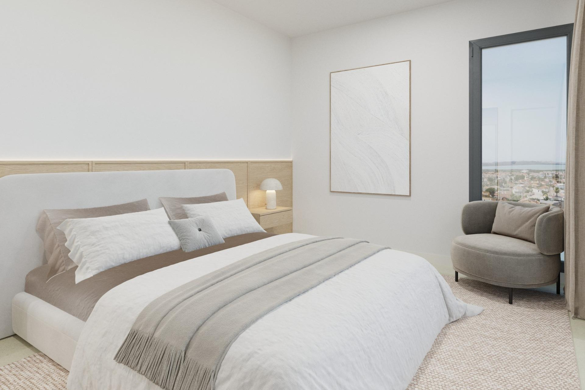 Nieuwbouw woningen - 3. Halfvrijstaand huis - Ciudad Quesada - Costa Blanca Zuid